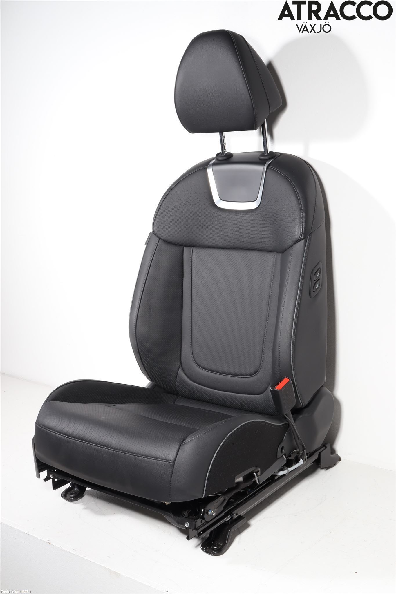 Hyundai TUCSON 05- Inredning Stol Fram Hö