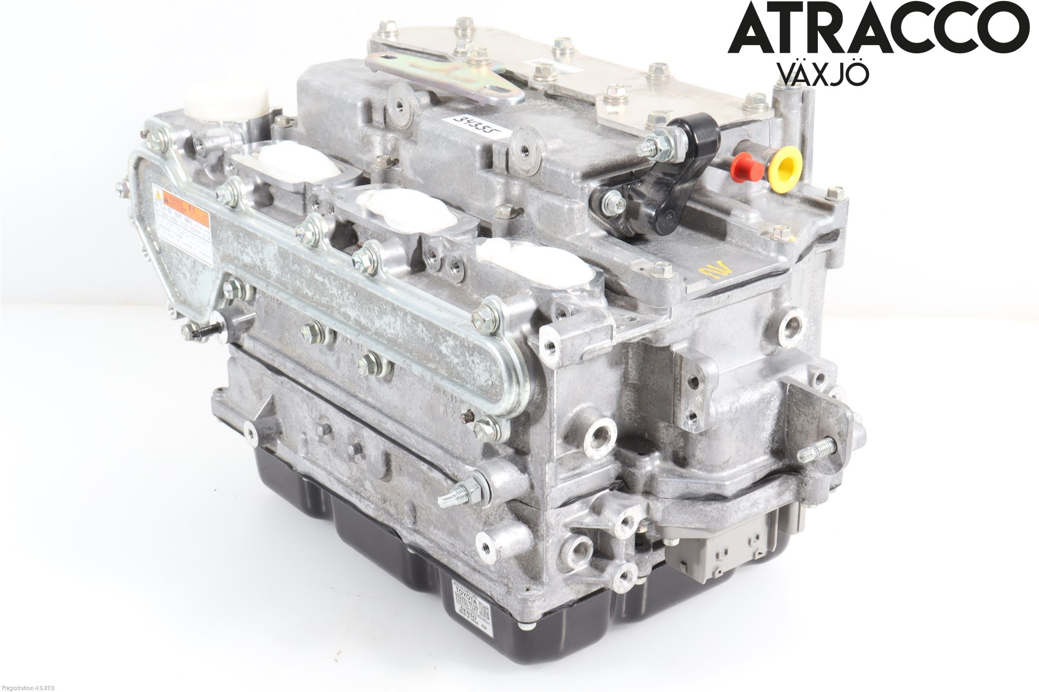 Lexus RX AL20 16-22 Hybridconverter