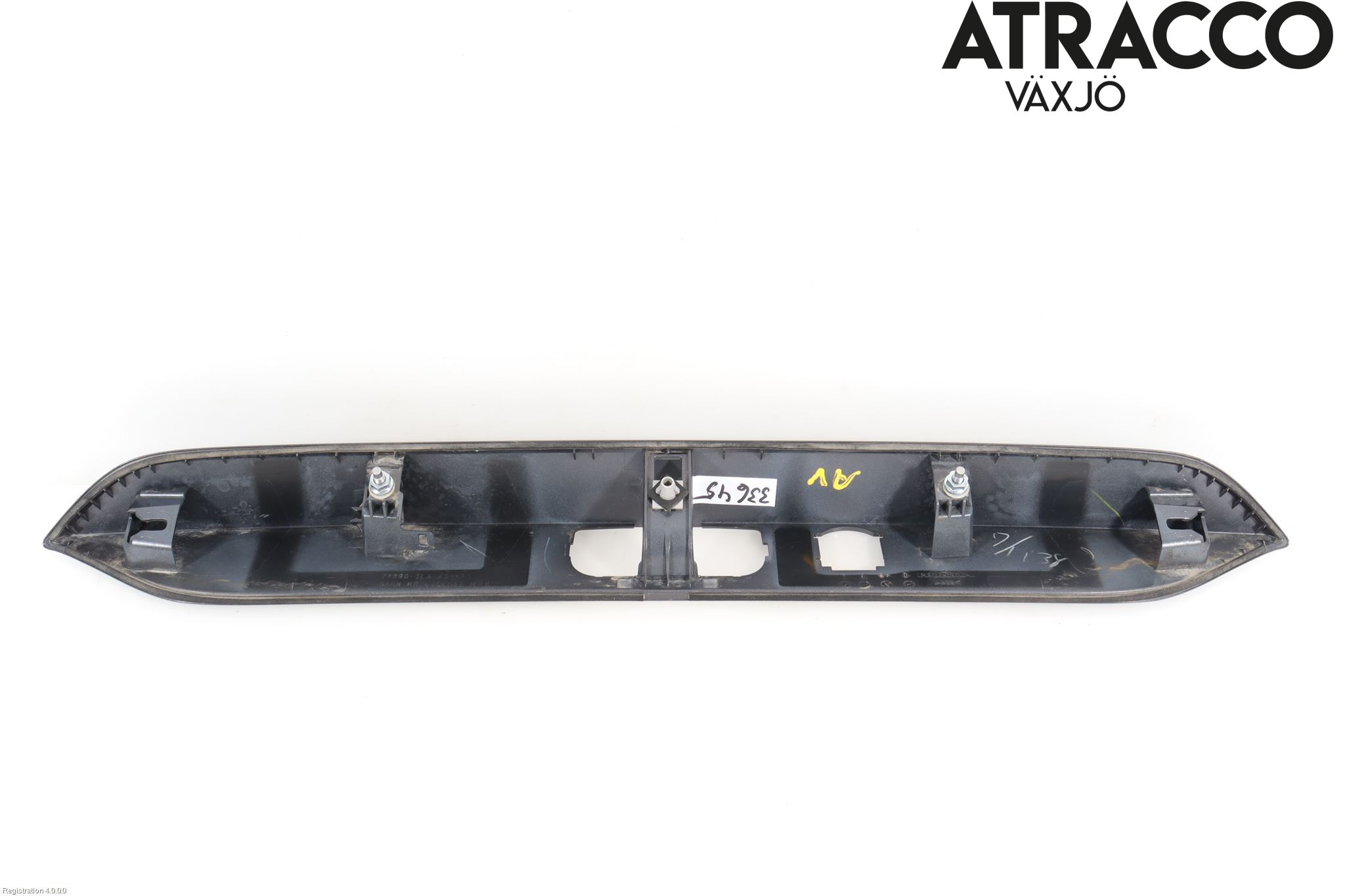Honda CR-V 19-22 Reflexramp-Dekorramp