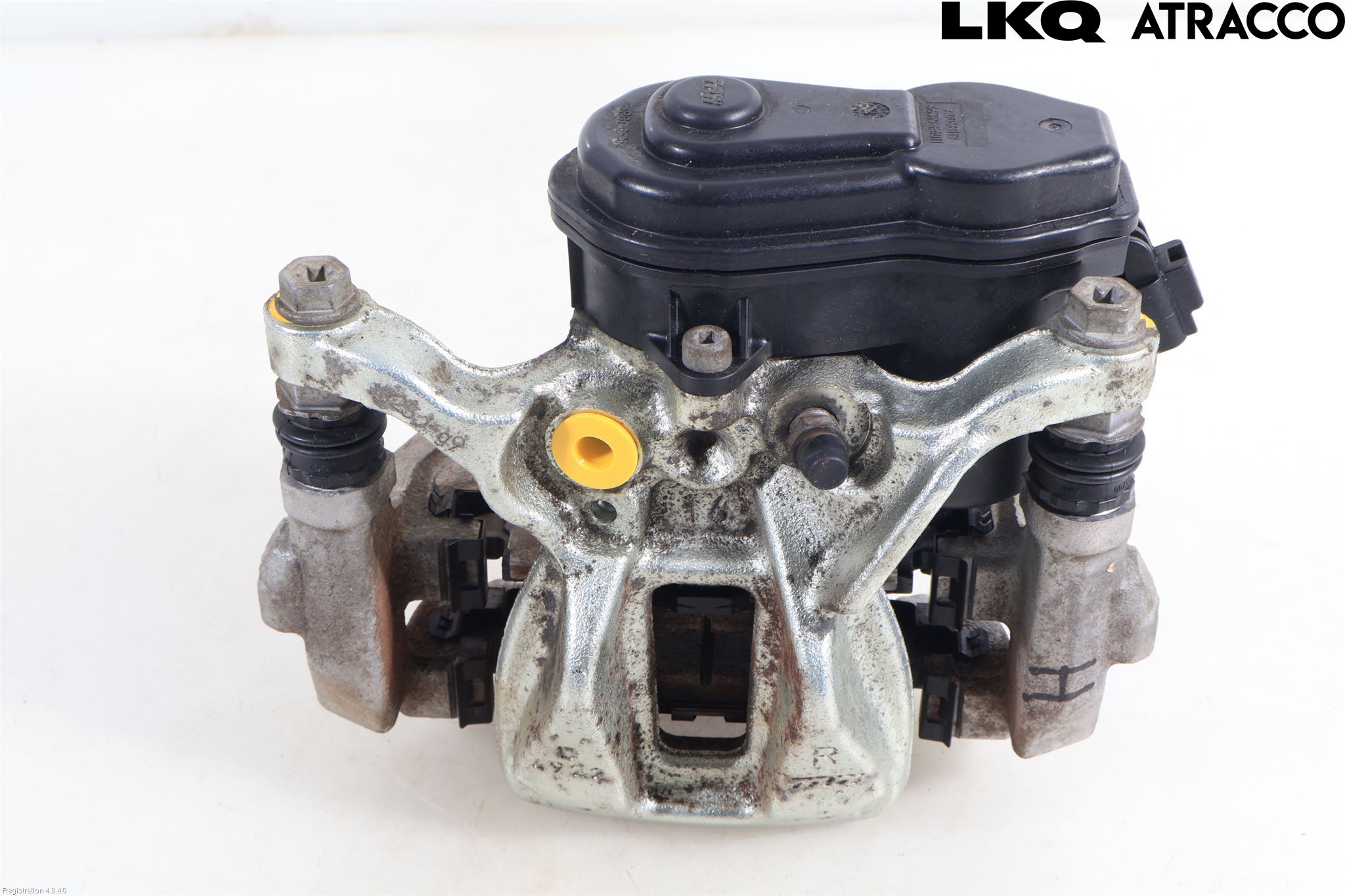 Toyota C-HR 16-23 Bromsok Bak Höger