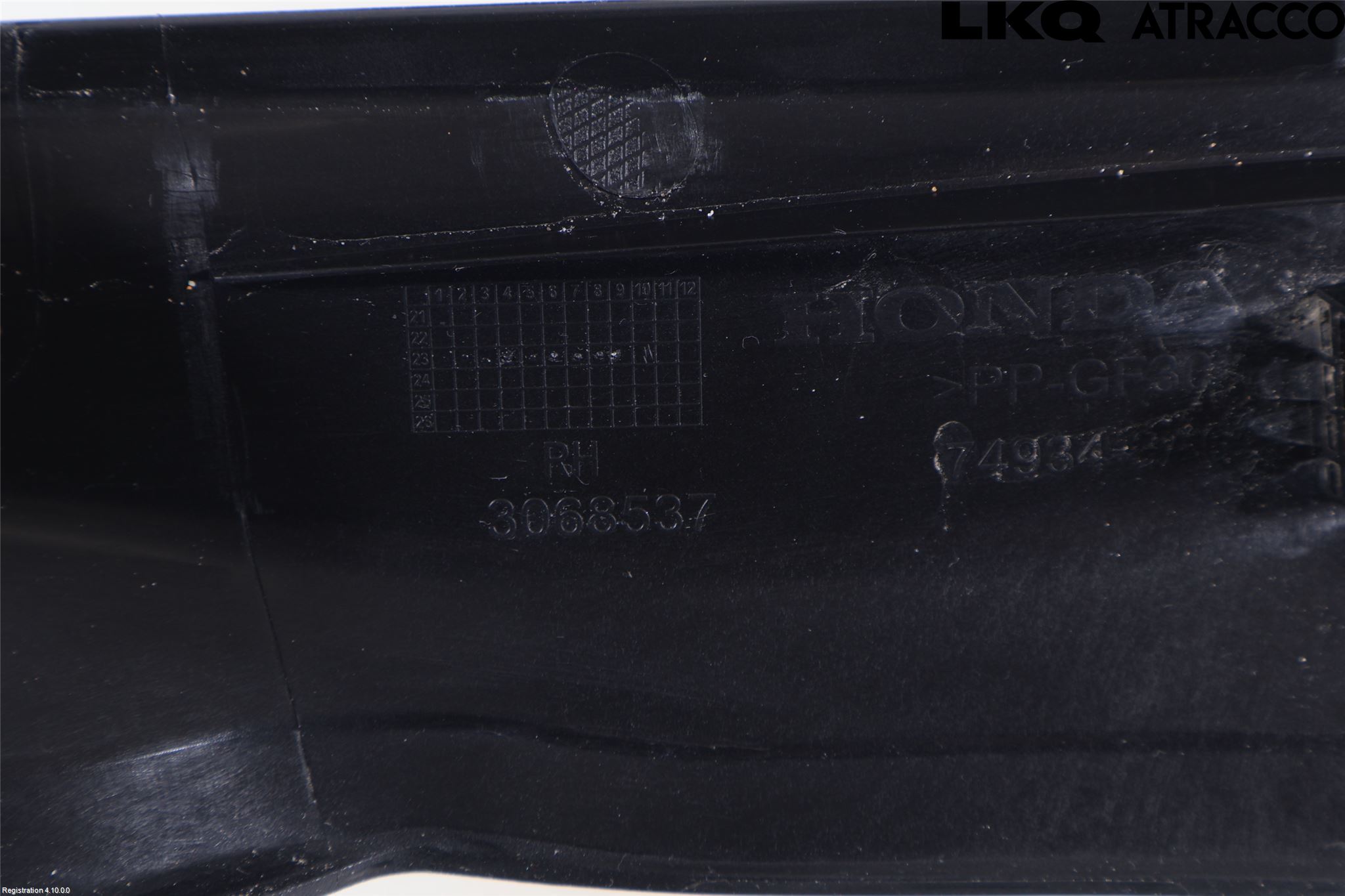 Honda CR-V 24- Bakluckeöppnare Automatisk