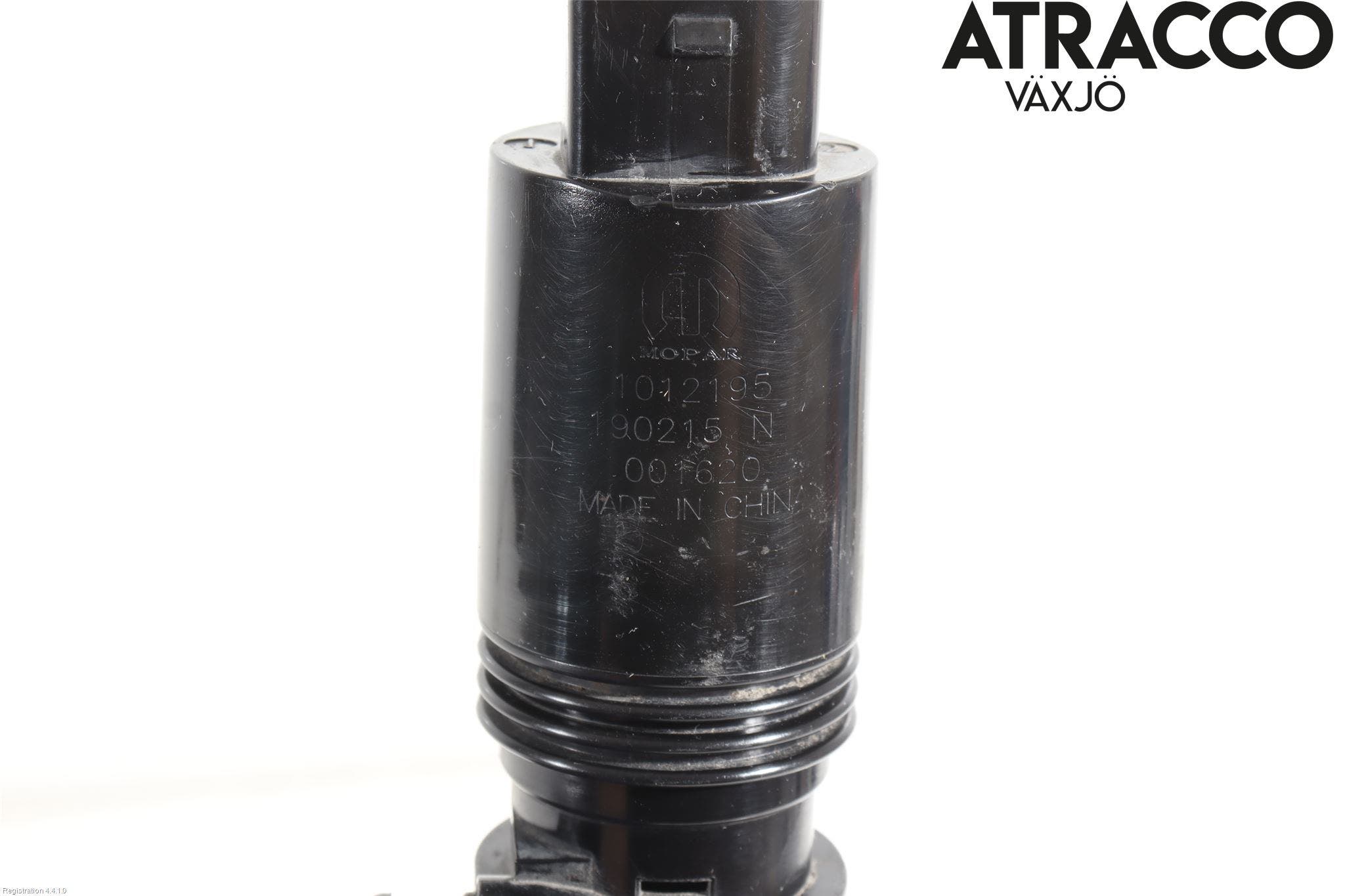 Mercedes-Benz MB VITO/V-KLASS (W640,W447,W448) 14- Spolarpump Vindruta