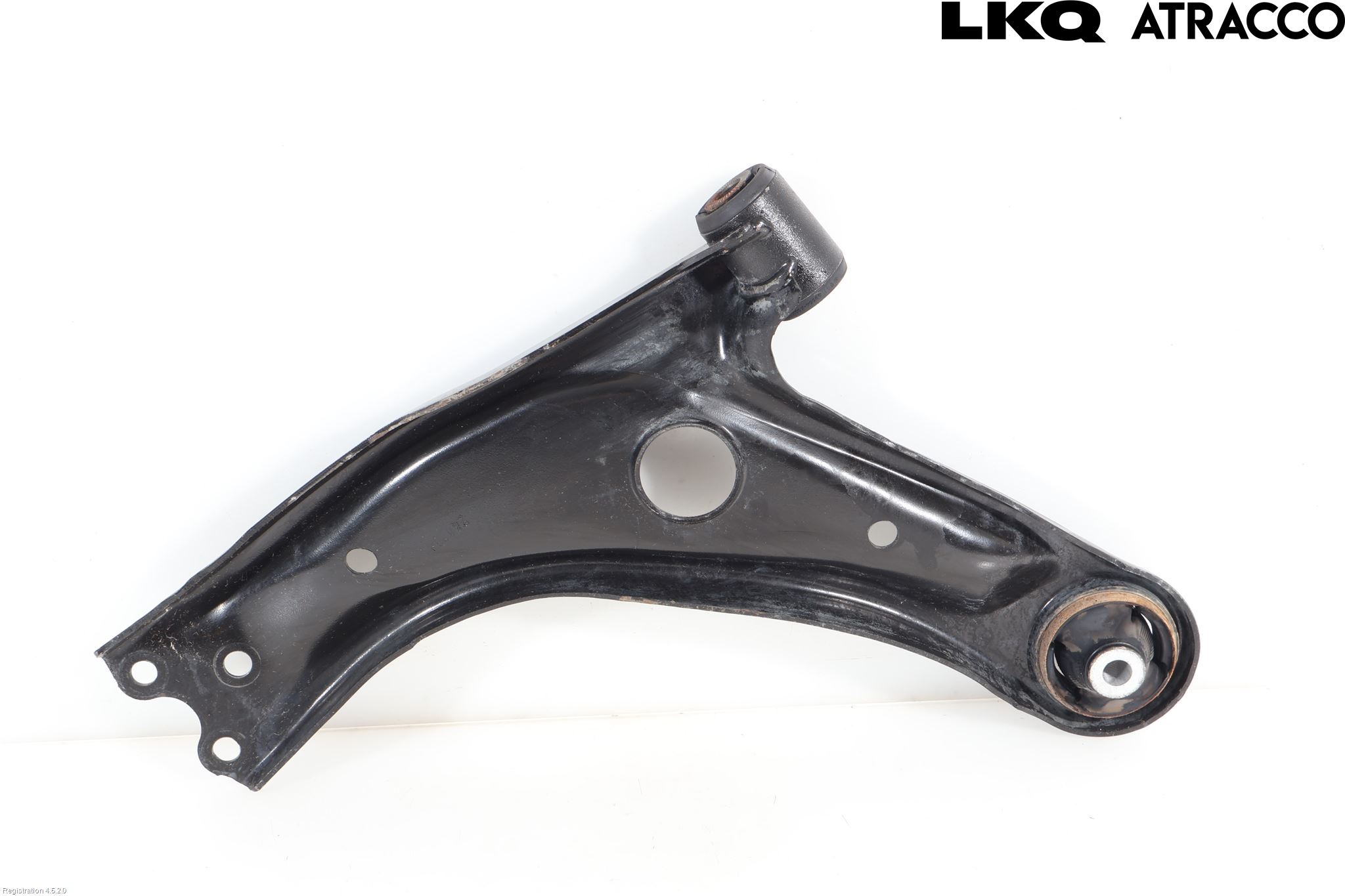 Toyota YARIS XP21 20- Bärarm Fram Undre Hö
