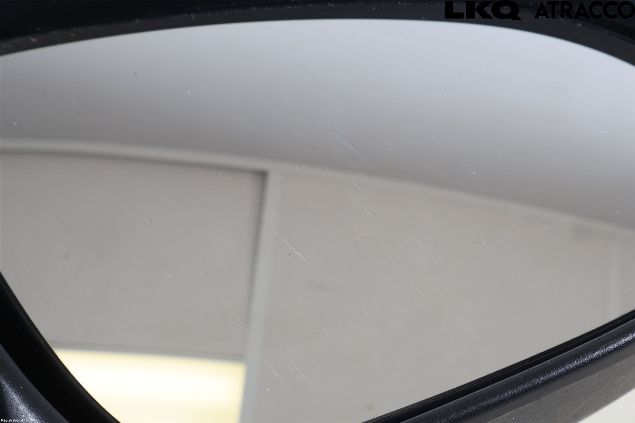 Toyota YARIS XP130 12-14 Spegel Yttre El Hö