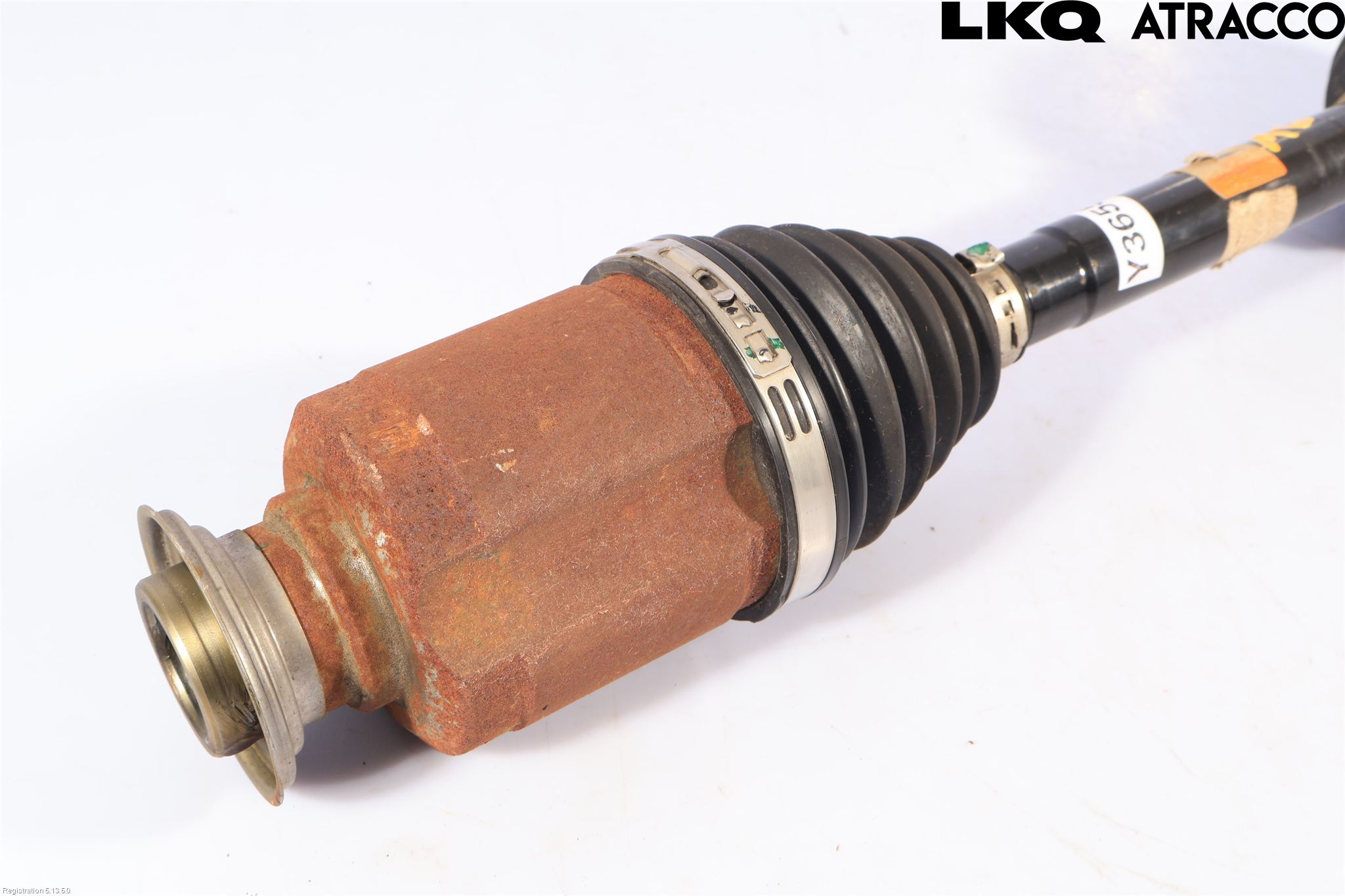 Honda E:NY1 23- Drivaxel Fram Höger
