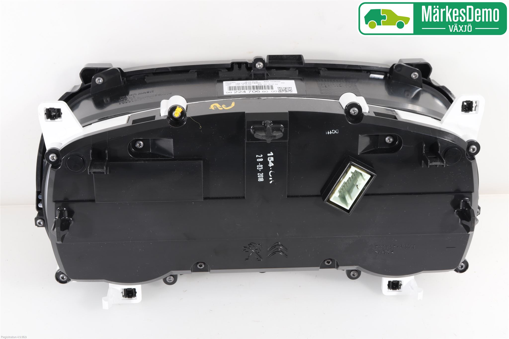 Toyota PROACE II 16- Instrument Komb