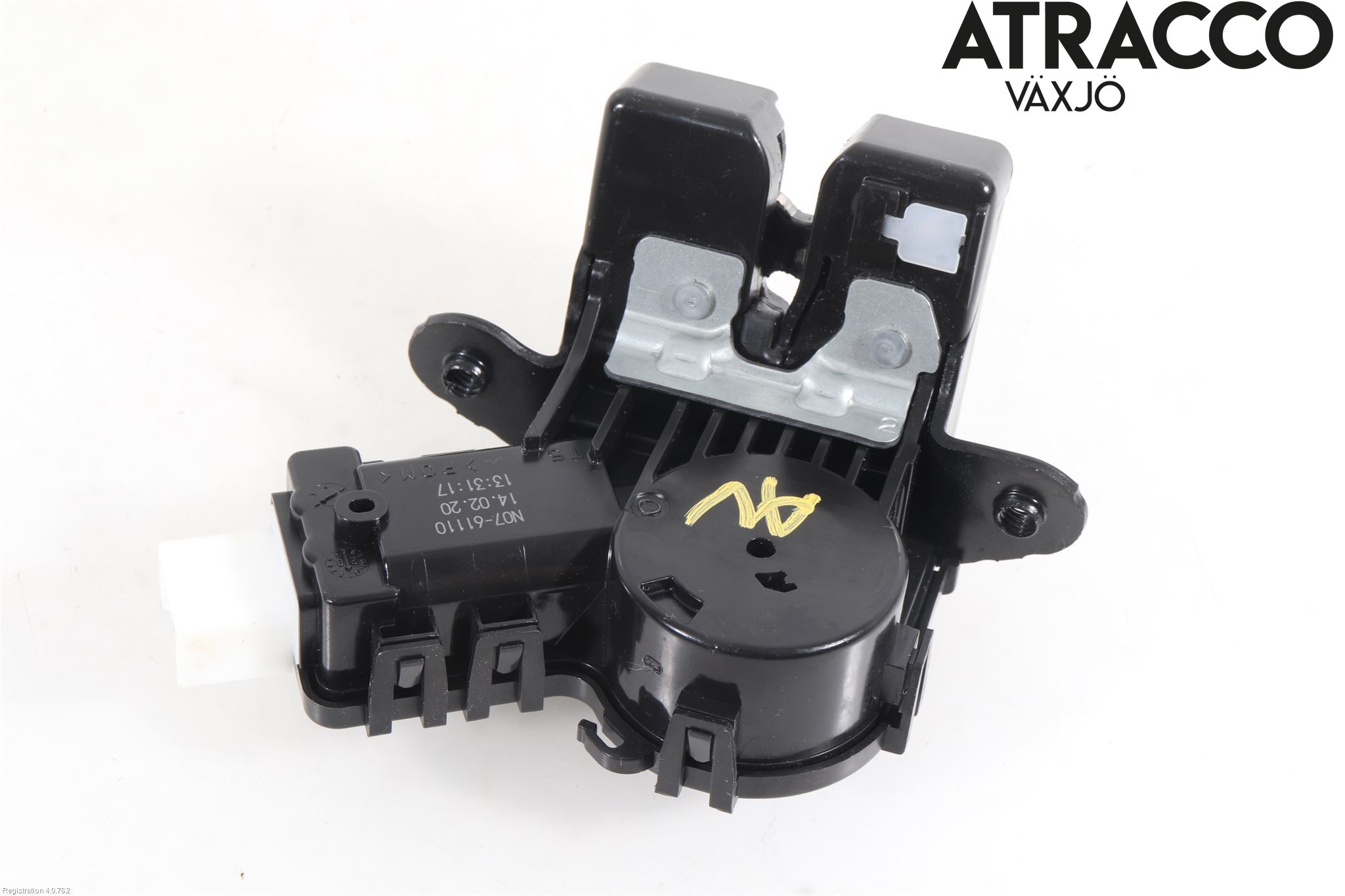 Honda E 20-23 Låskista Baklucka