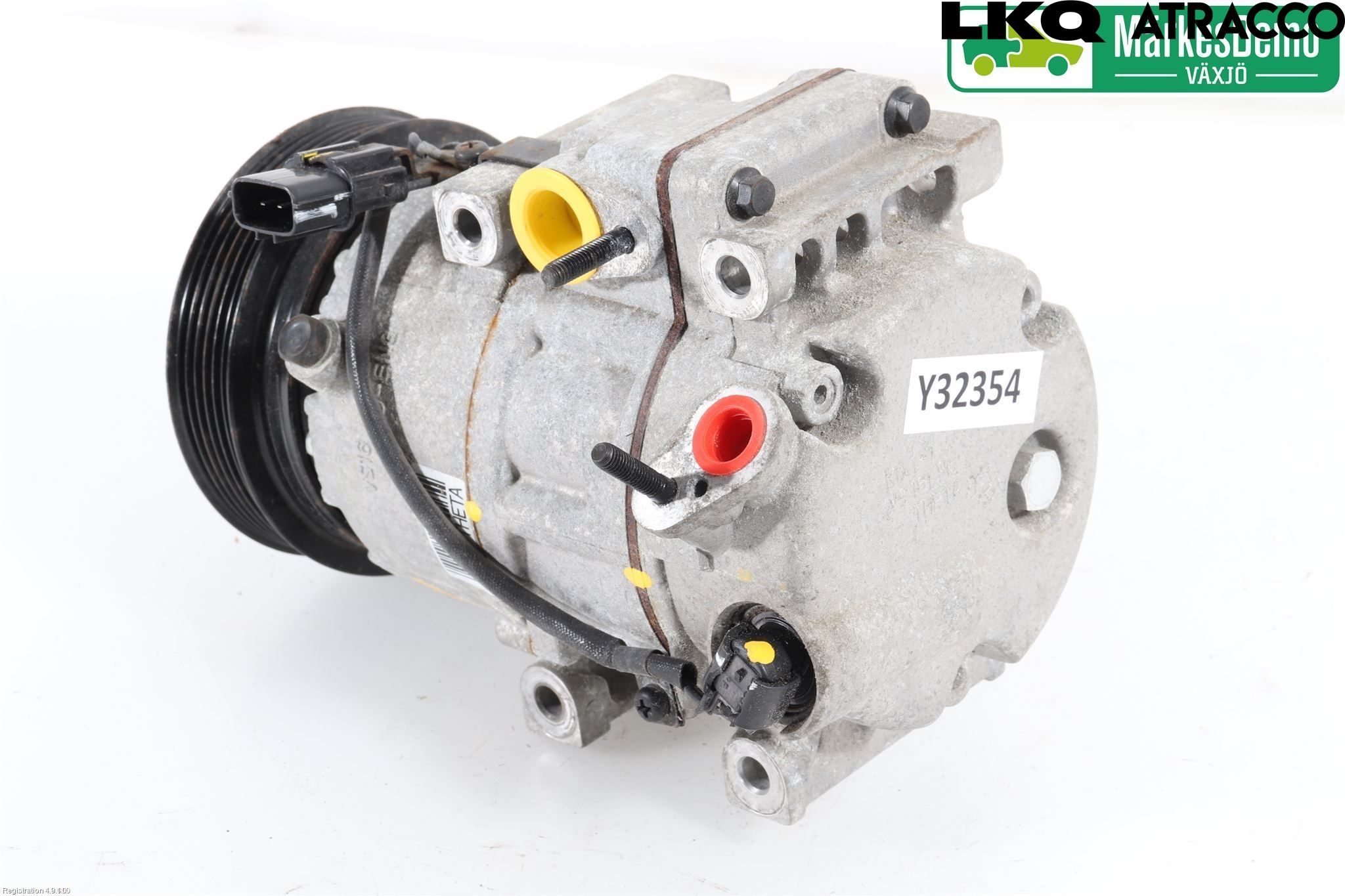 Suzuki SX4 S-CROSS 14-21 Ac Kompressor