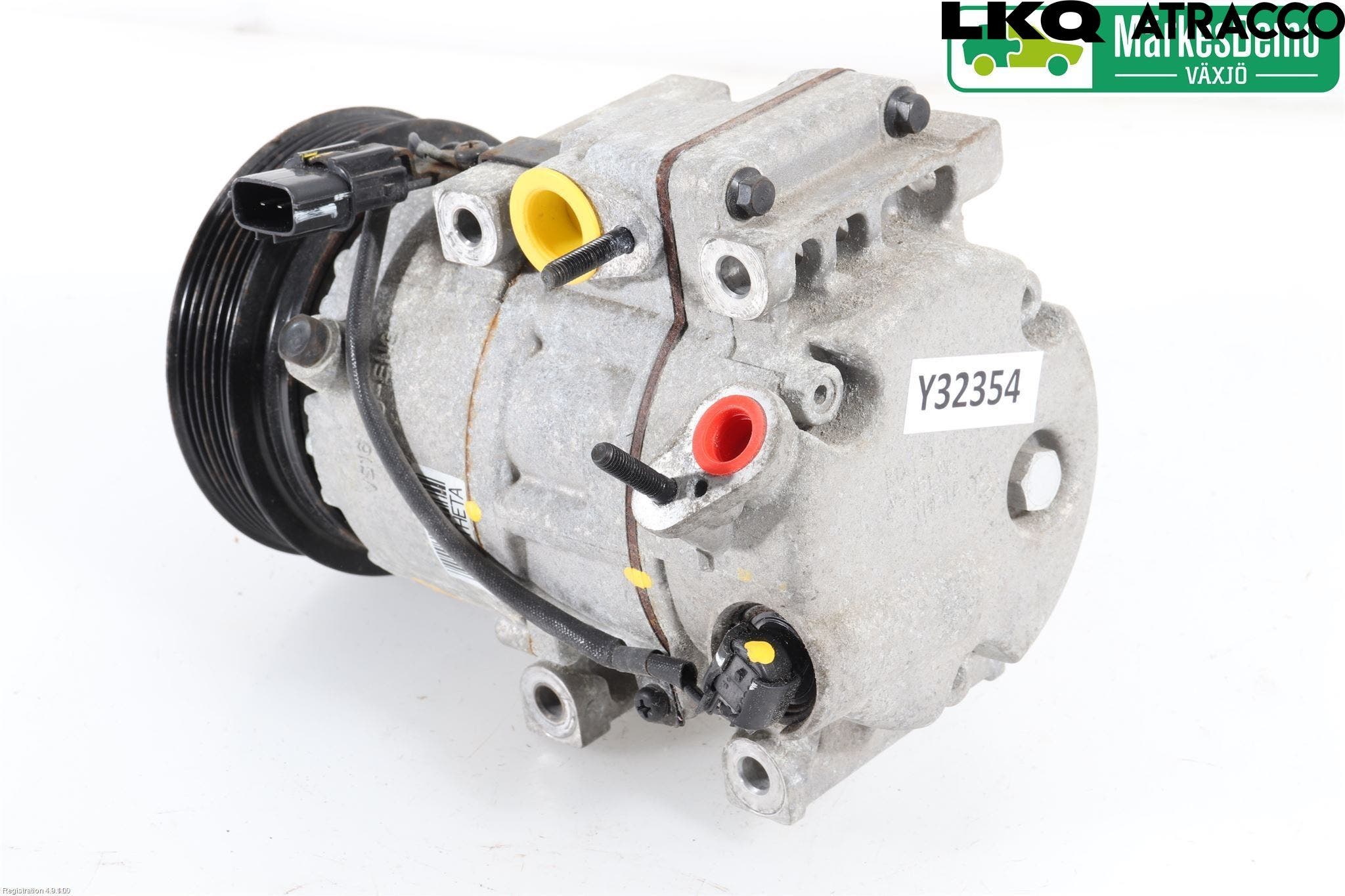 Suzuki SX4 S-CROSS 14-21 Ac Kompressor