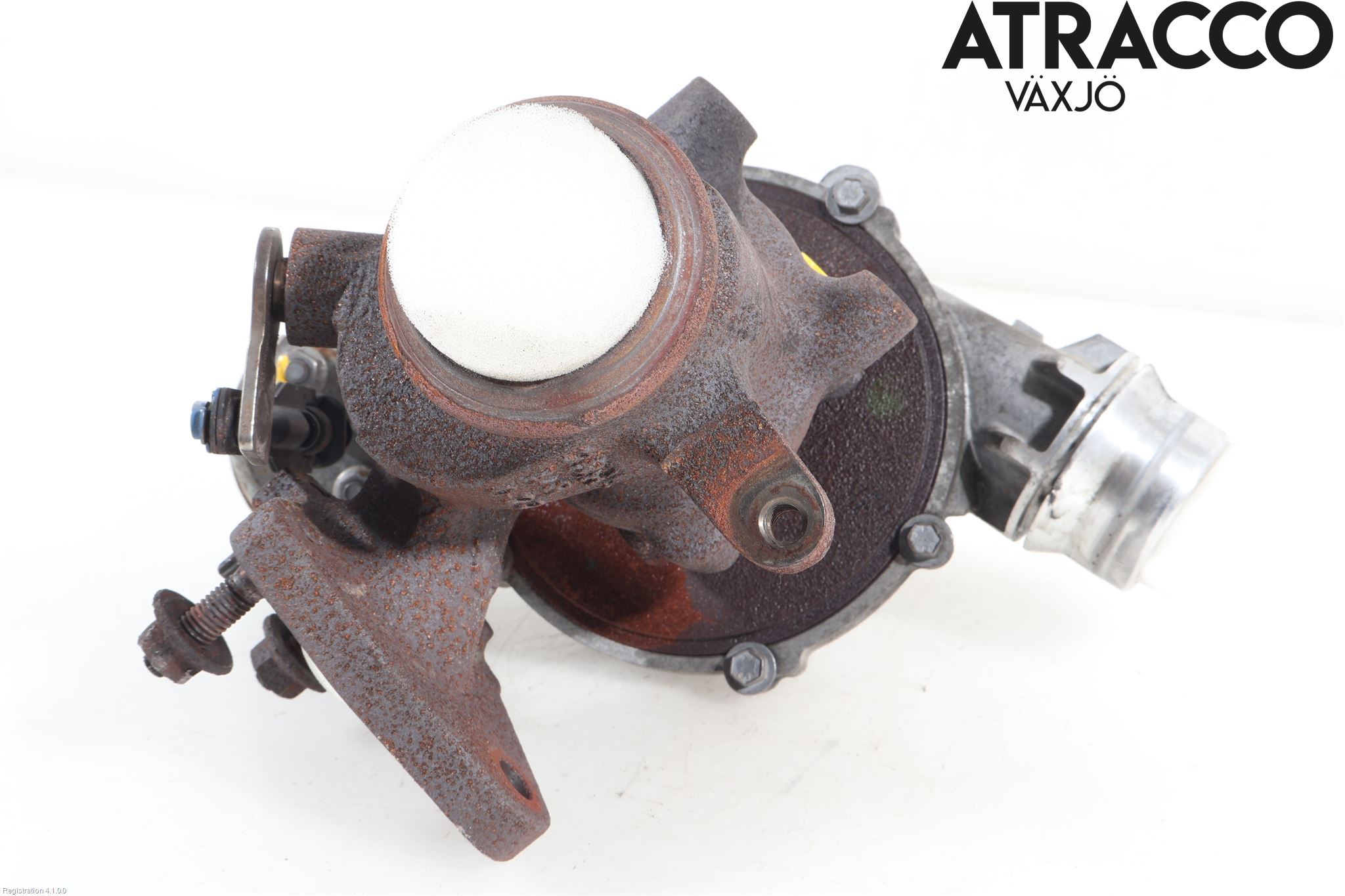 Nissan NV200/NV200 COMBI Turboaggregat