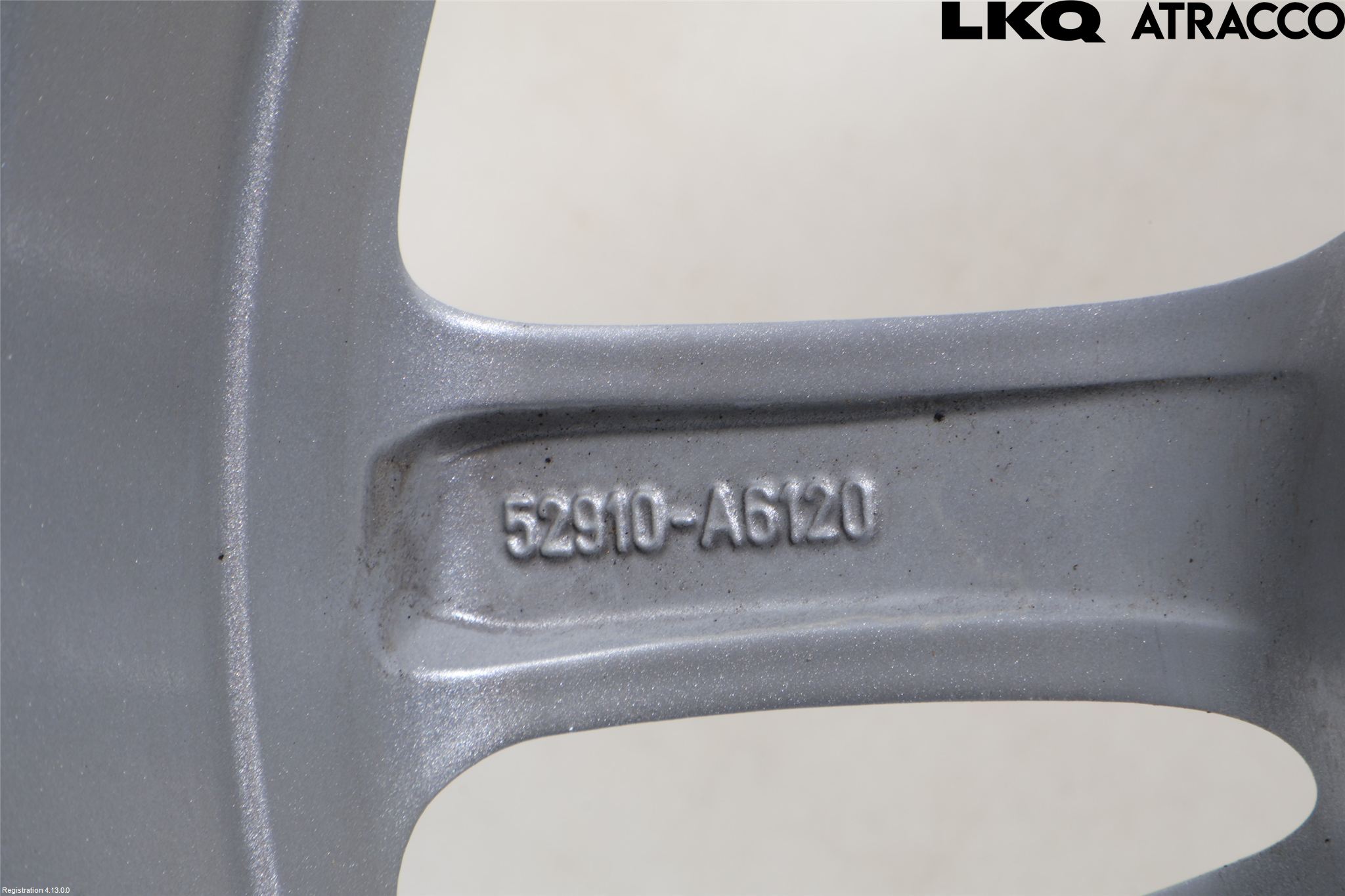 Hyundai i30 GD 13-17 Fälg Aluminium