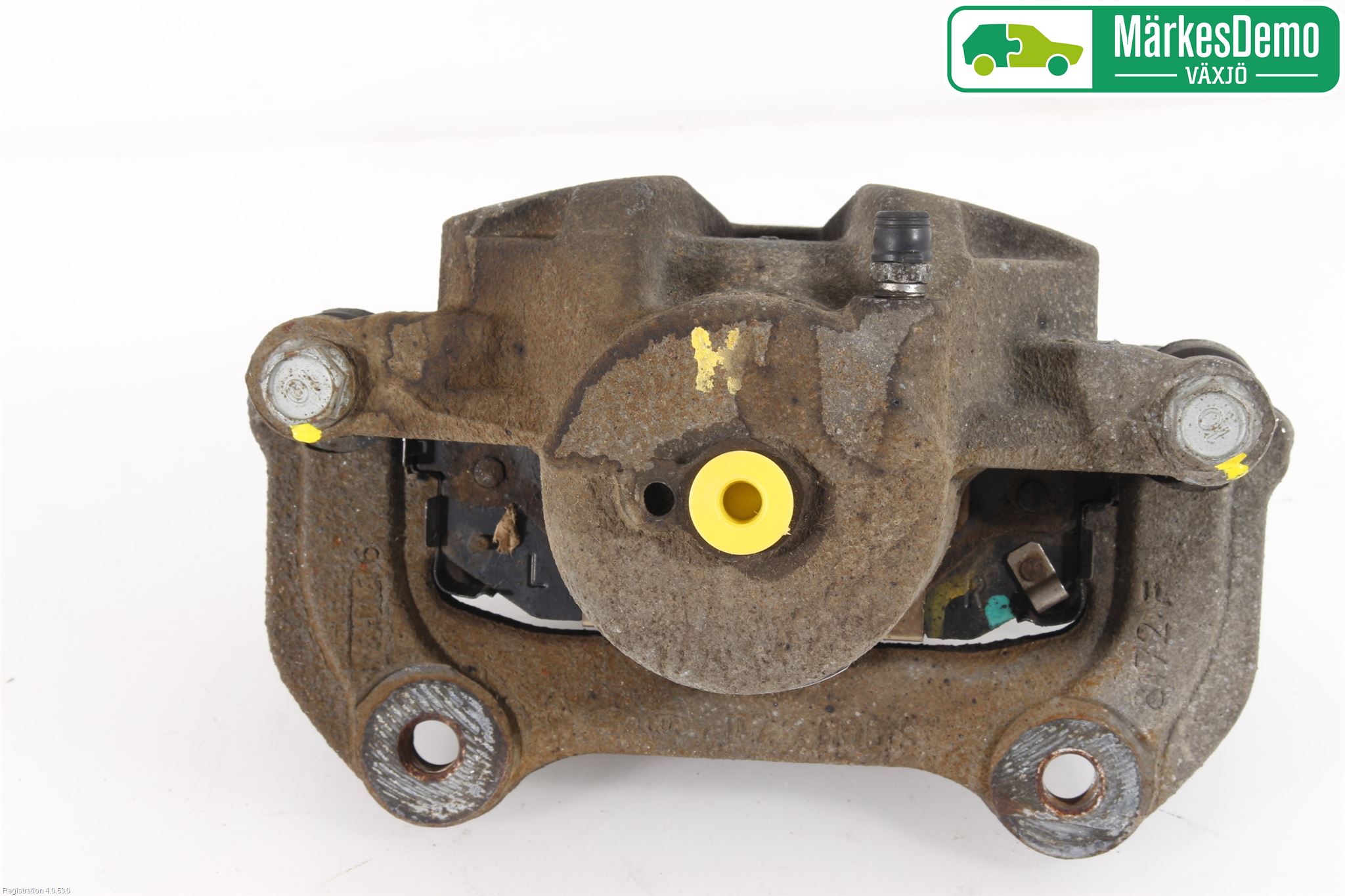 Hyundai TUCSON 05- Bromsok Fram Höger