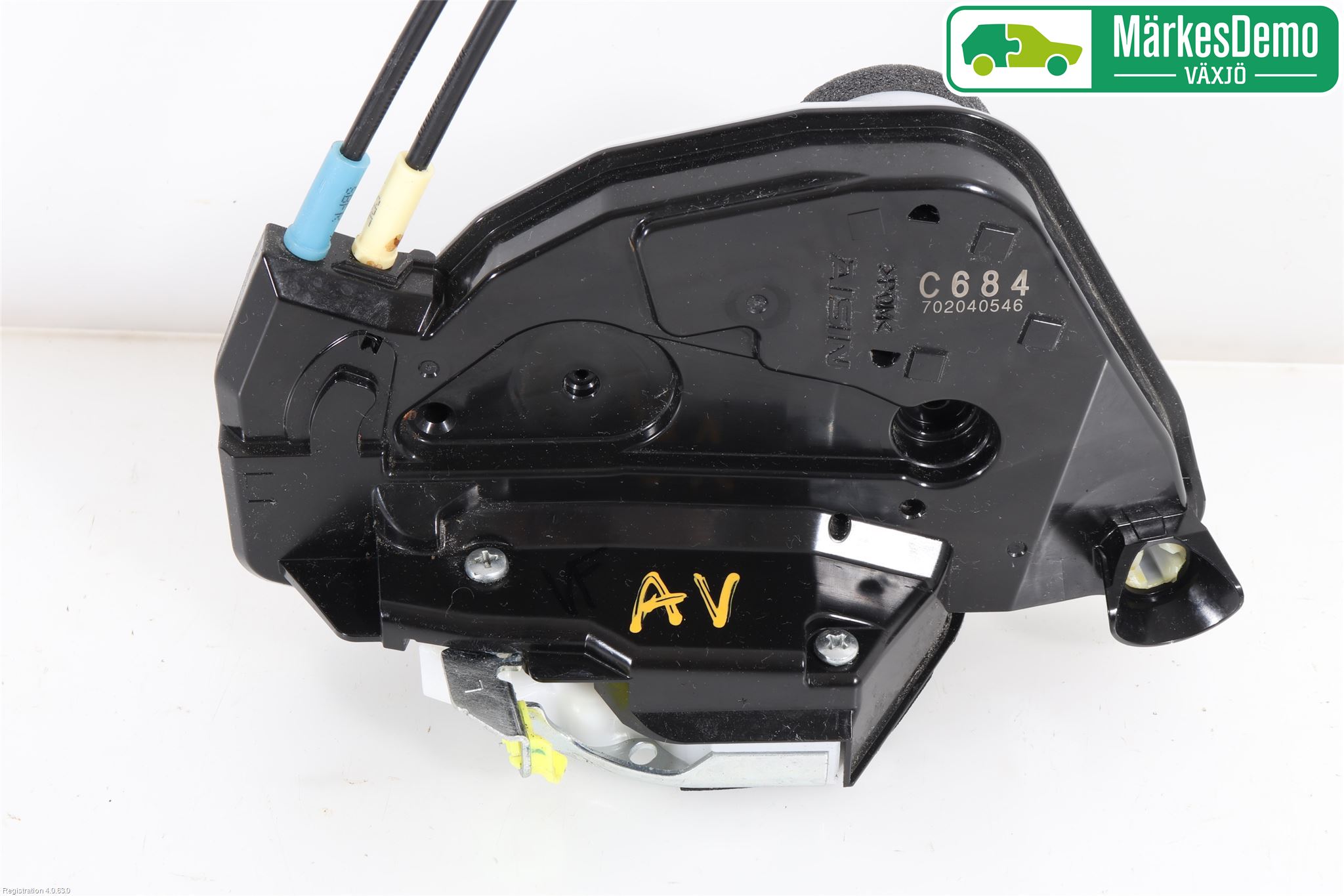 Suzuki SWIFT 17-24 Låskista-Dörrlås