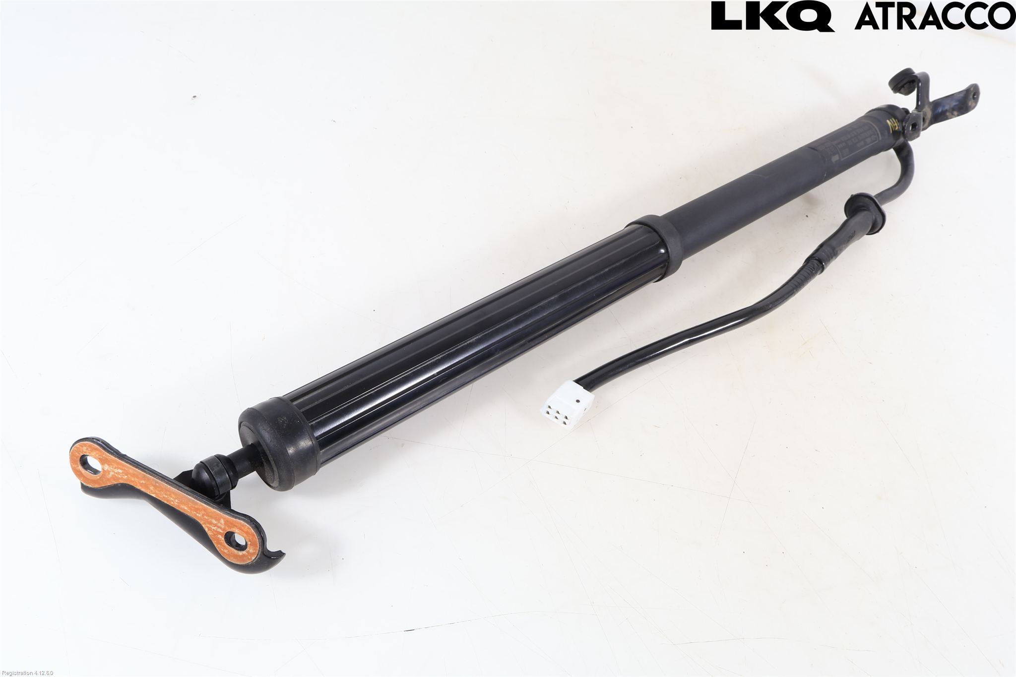 Toyota RAV4 19- Bakluckeöppnare Automatisk