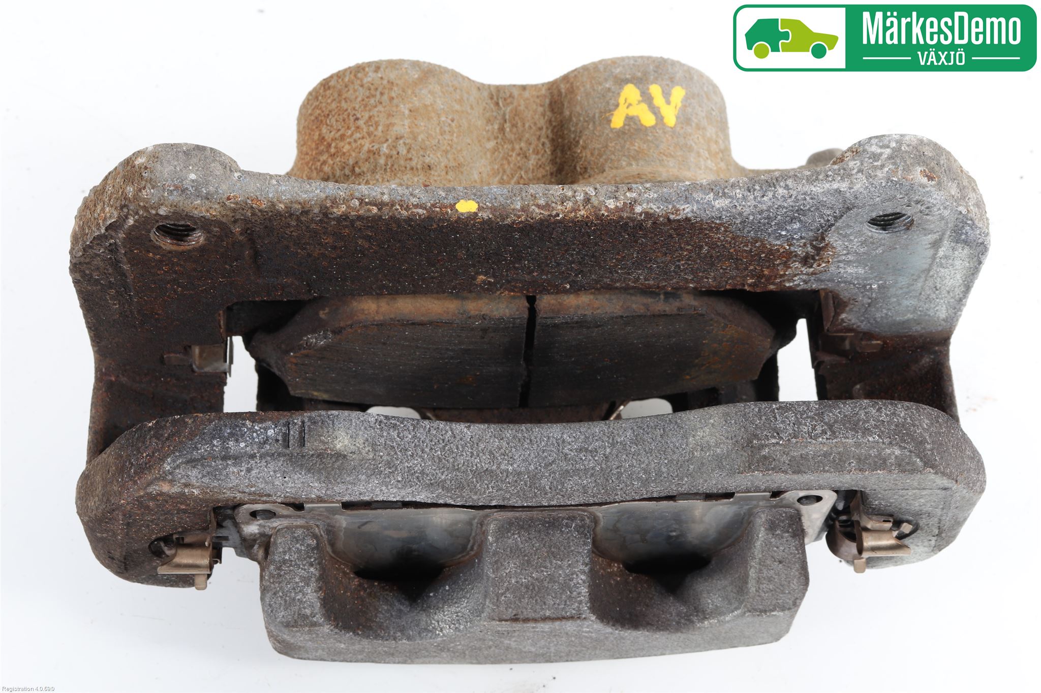 Toyota RAV4 13-18 Bromsok Fram Höger