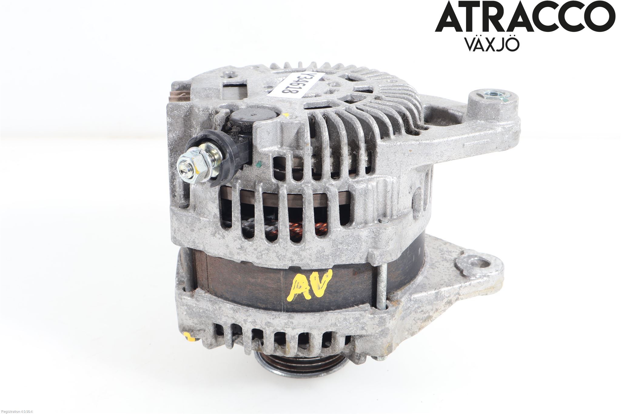 Mazda CX-5 17- Generator