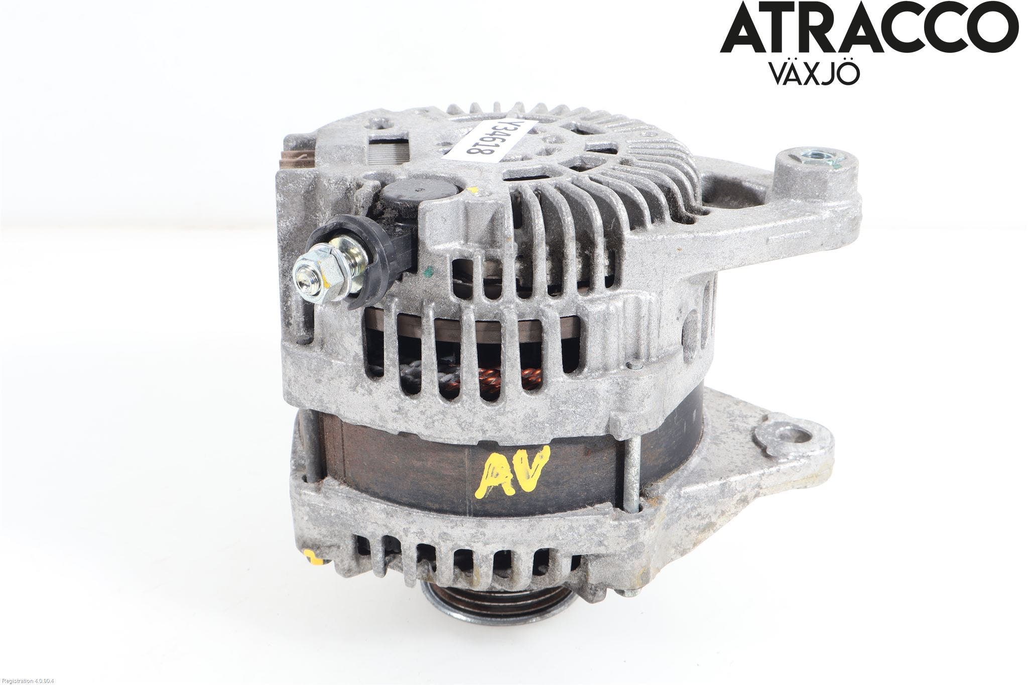 Mazda CX-5 17- Generator