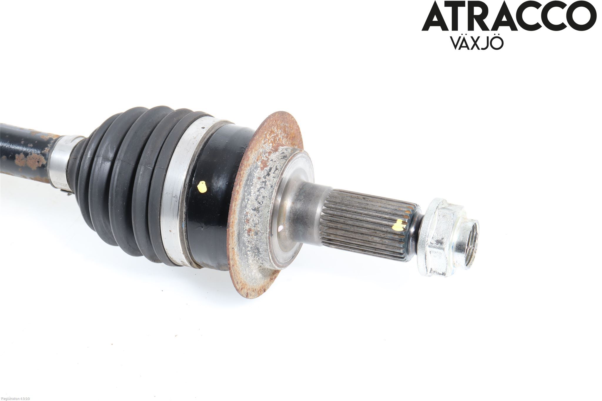 Suzuki SX4 S-CROSS 14-21 Drivaxel Fram Höger