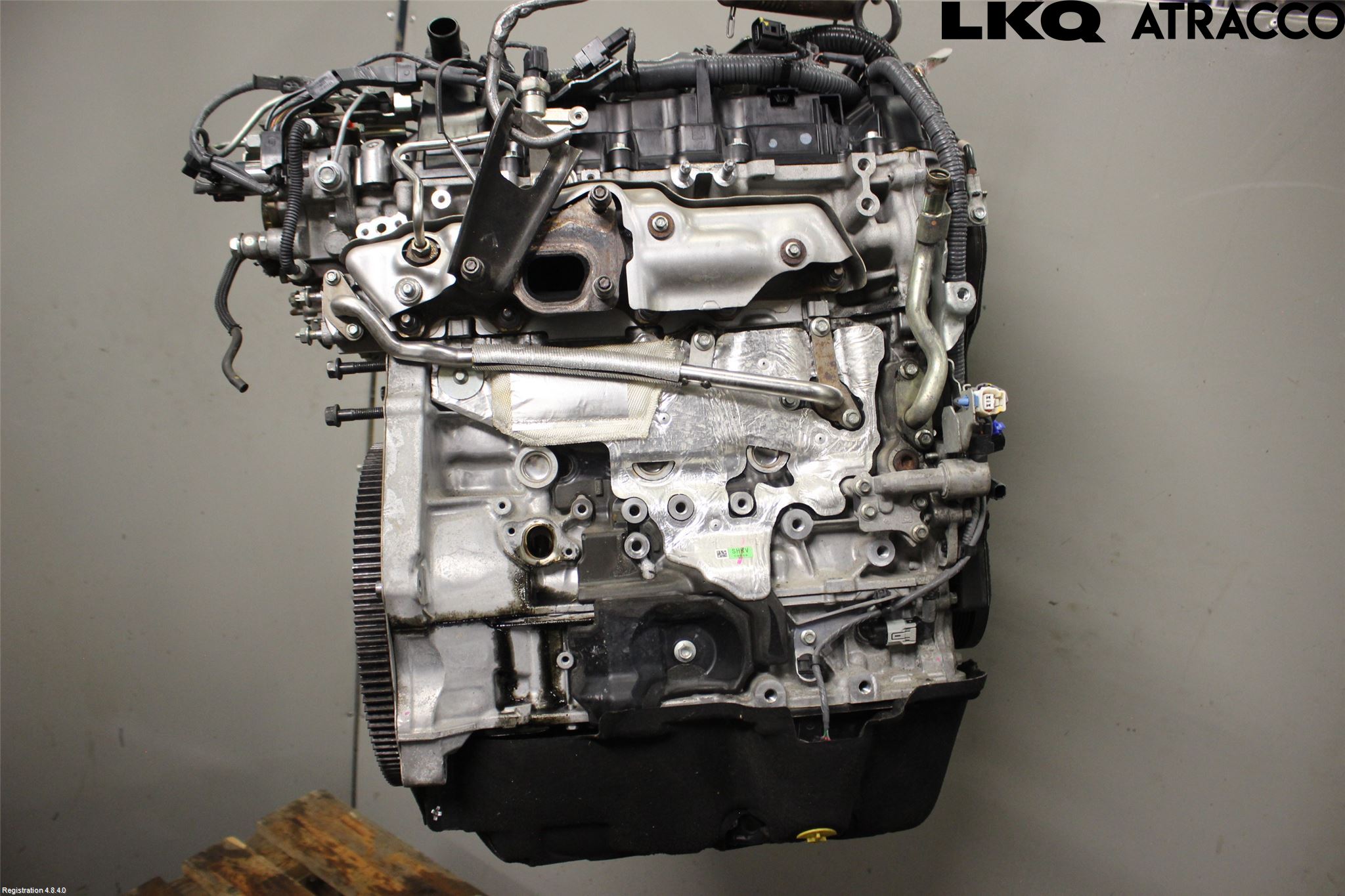 Mazda CX-5 17- Motor Diesel