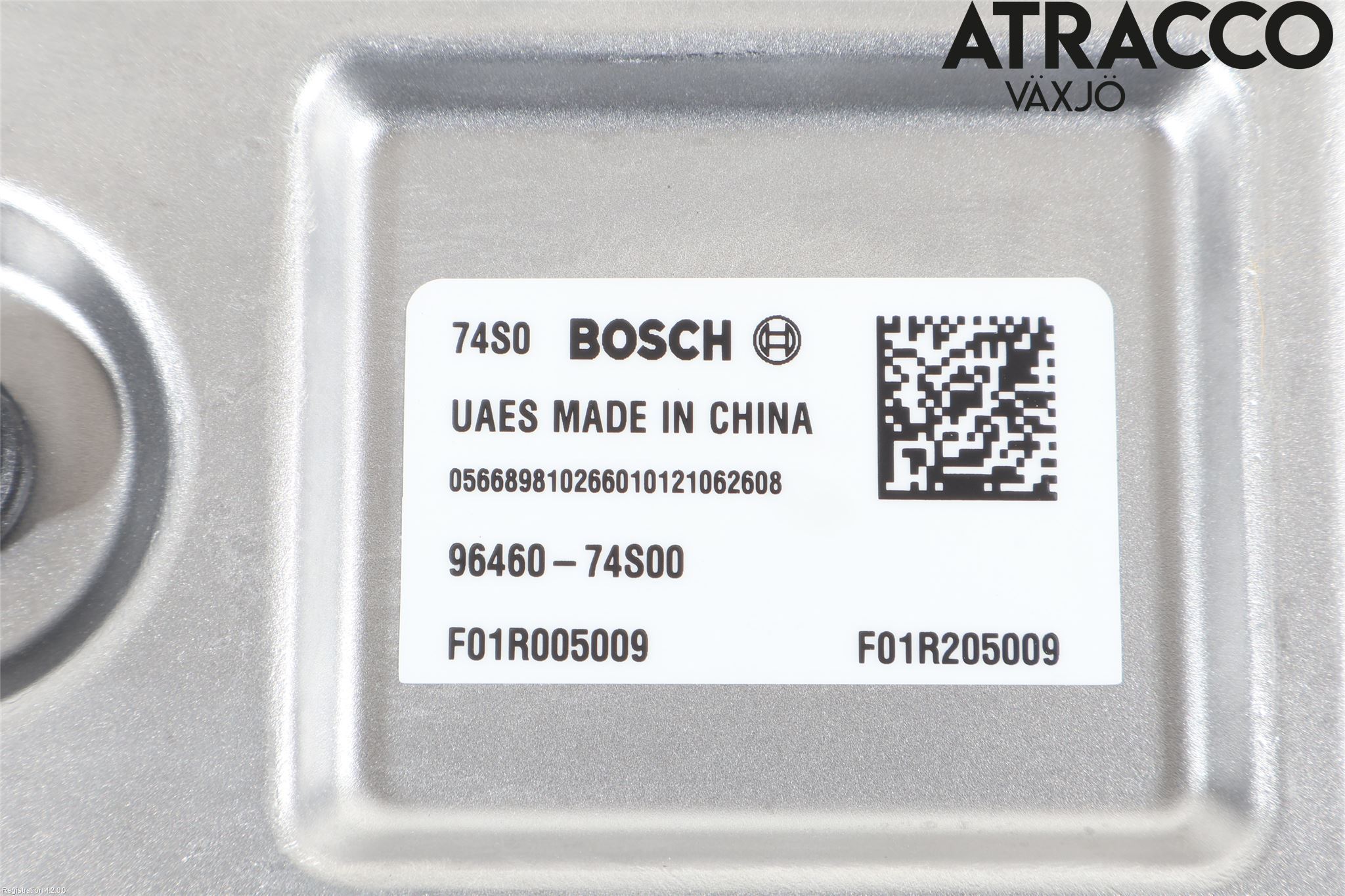 Suzuki ACROSS 21- Converter