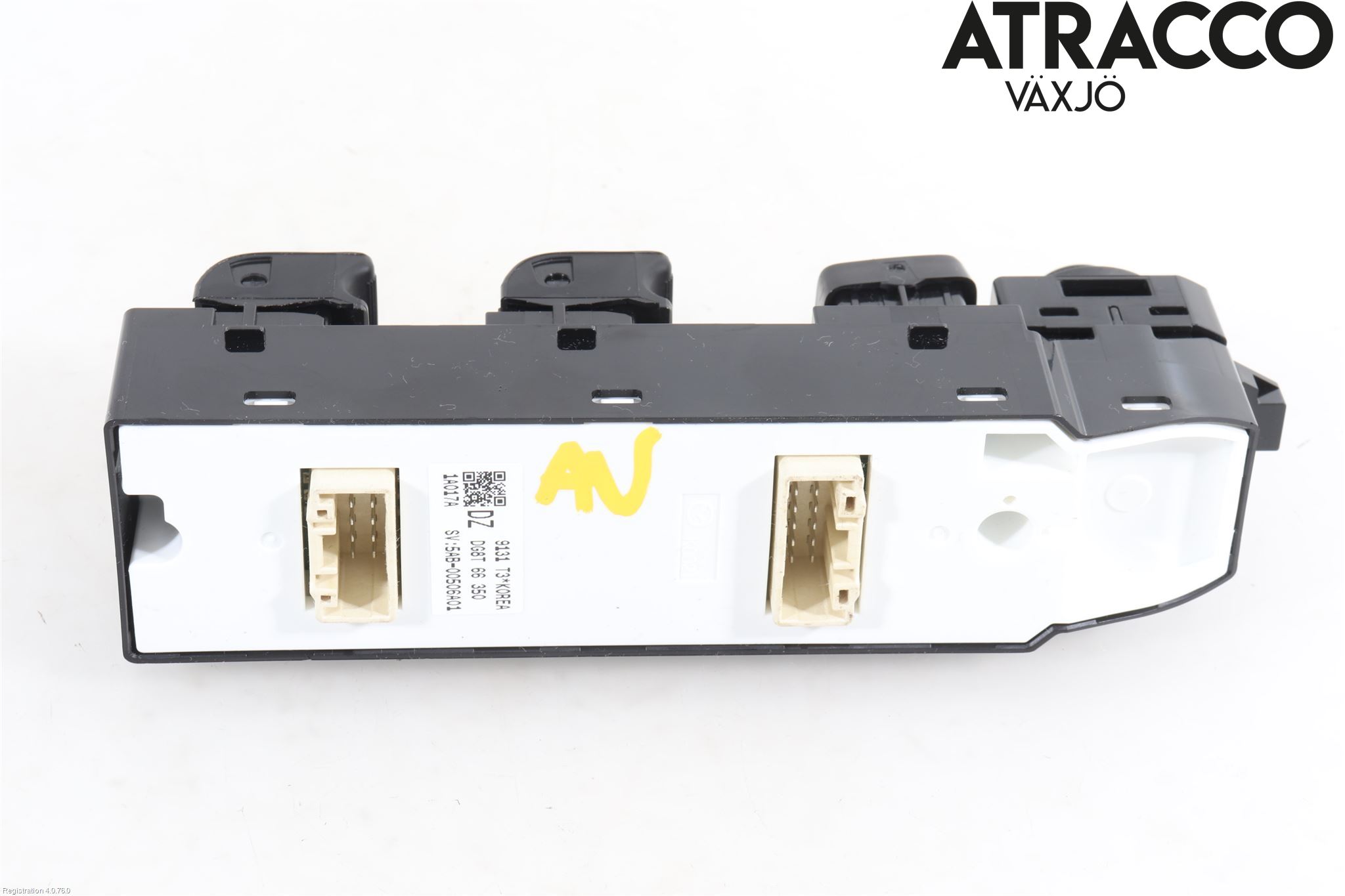 Mazda CX-3 Strömställare Elhiss