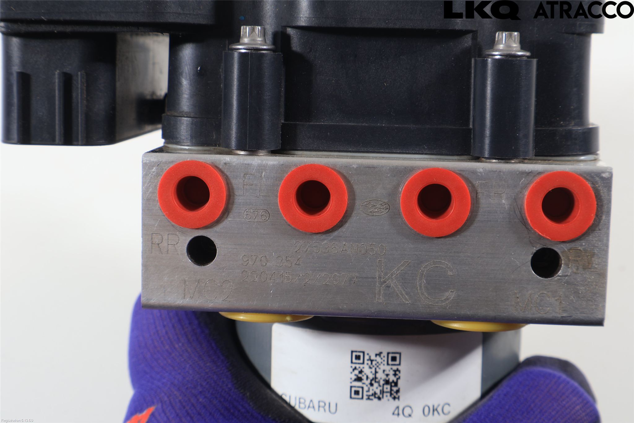 Subaru OUTBACK 21- Abs Hydraulaggregat