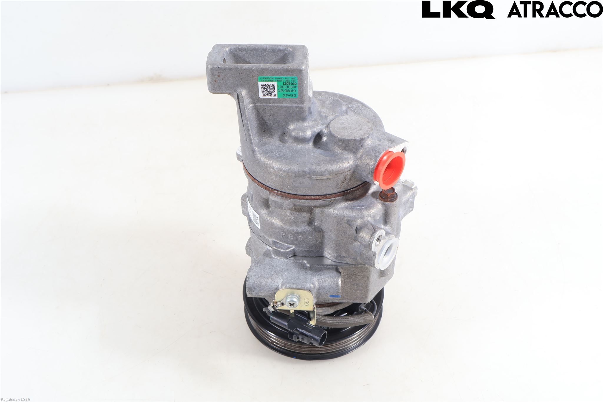 Suzuki VITARA 15- Ac Kompressor