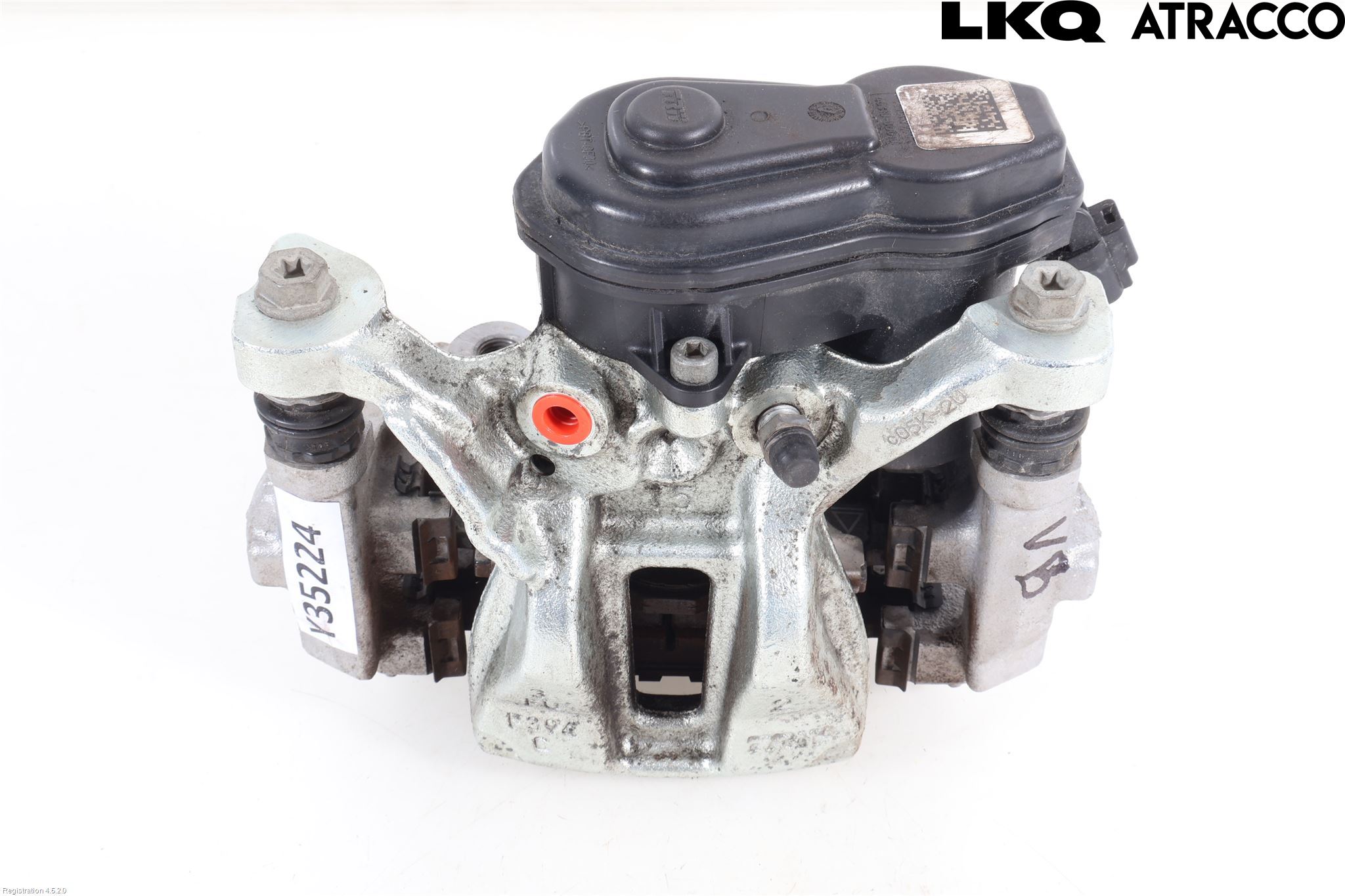 Mazda 2 KB Hybrid 22- Bromsok Bak Vänster