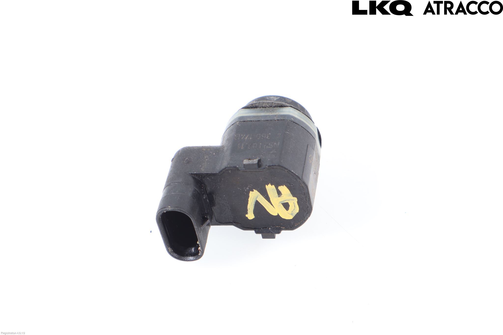 Ford FOCUS 11-14 Parkeringshjälp Backsensor