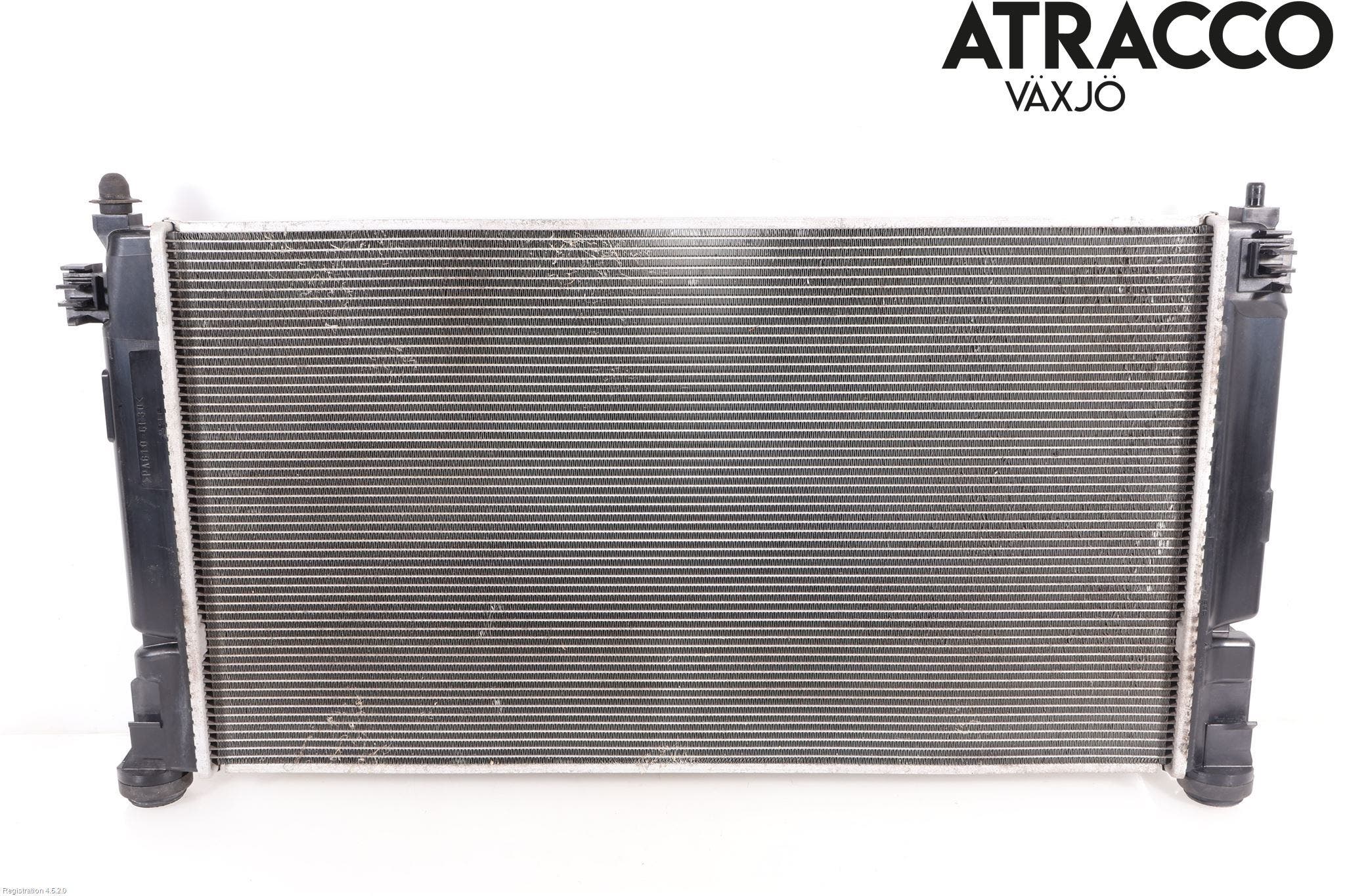 Toyota PRIUS (ZVW50) 16-21 Kylare Aut