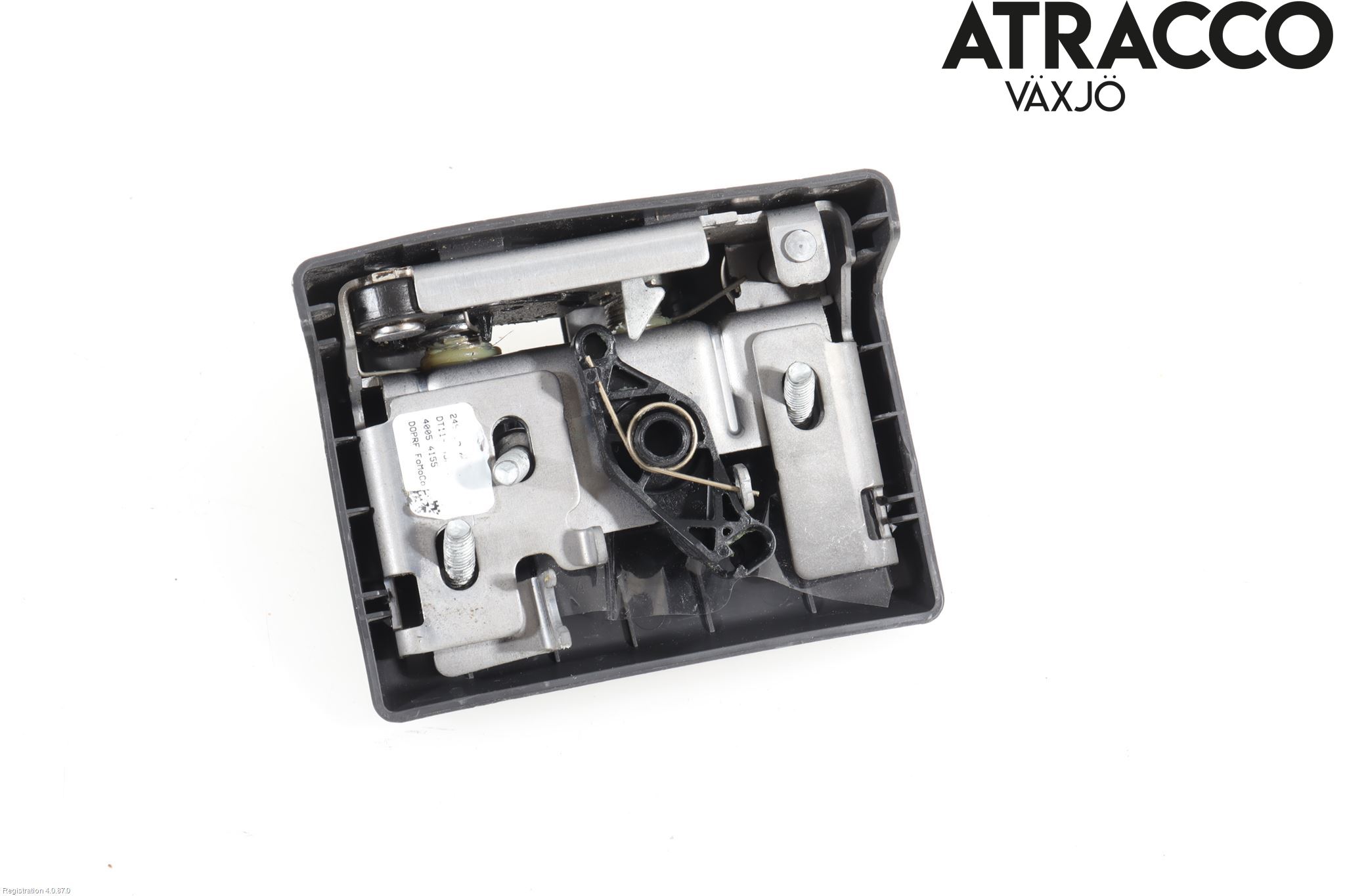 Ford TRANSIT/TOURNEO CONNECT 13-22 Låskista Baklucka