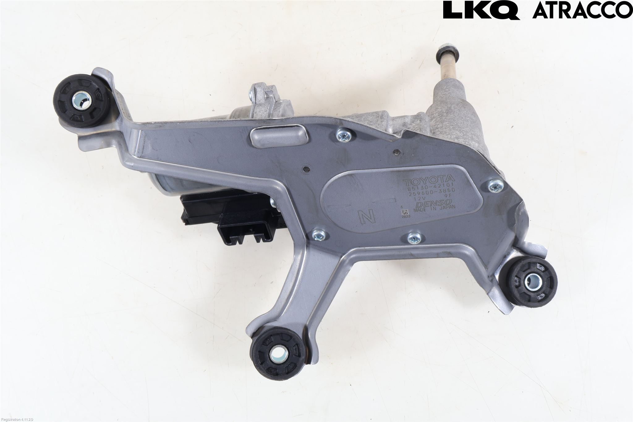 Toyota RAV4 19- Torkarmotor Baklucka