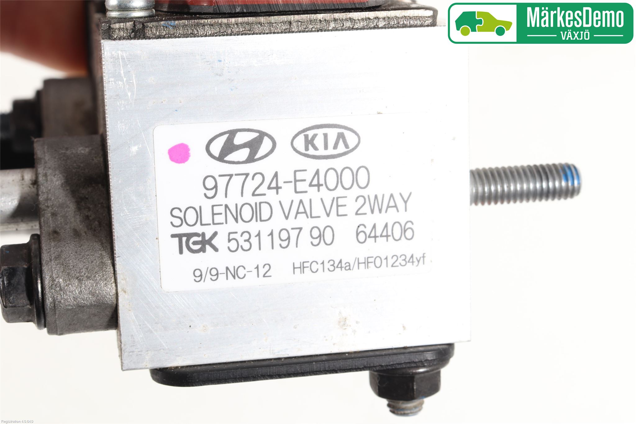 Hyundai IONIQ AE 17-22 Ac Övrigt