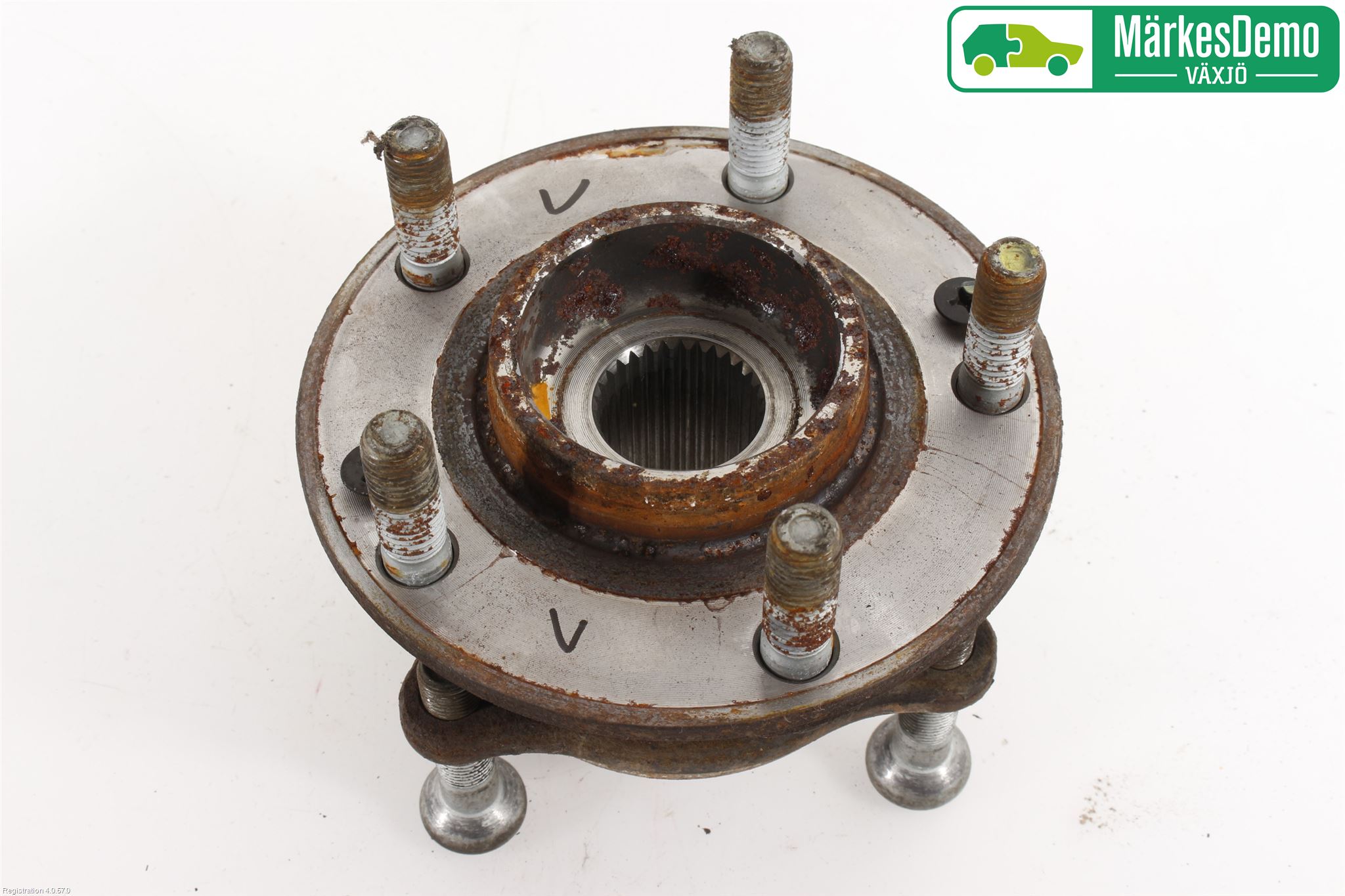 Hyundai i30 PD 17- Nav Fram