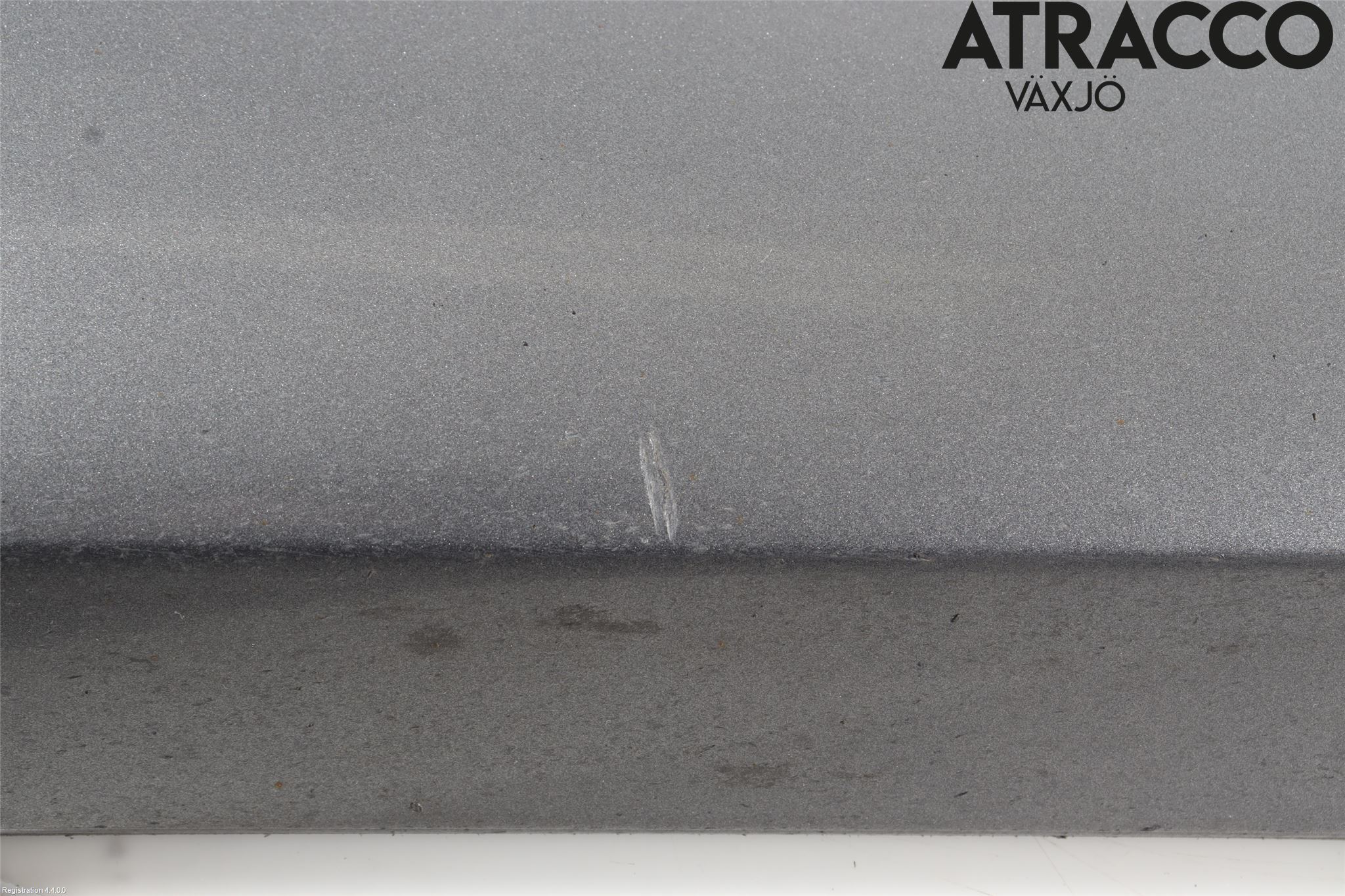 Audi Q7/SQ7 Dörr Dekorlist Fram Vä