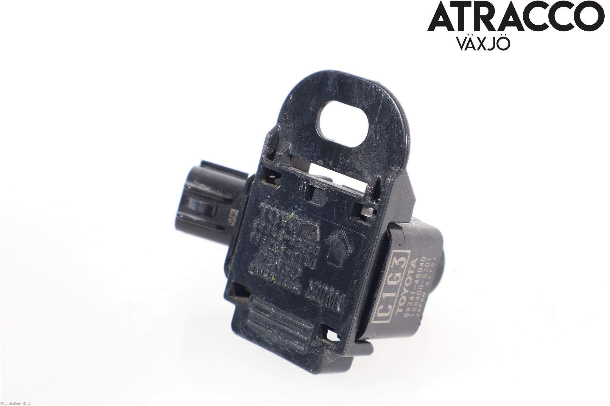 Toyota PRIUS (ZVW50) 16-21 Parkeringshjälp Backsensor