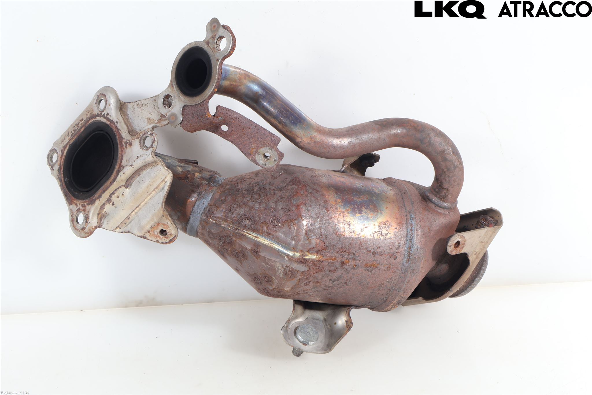 Toyota YARIS XP21 20- Katalysator