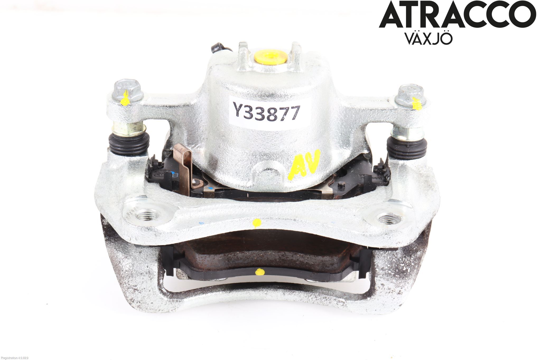 Hyundai i20 BC 21- Bromsok Fram Vänster