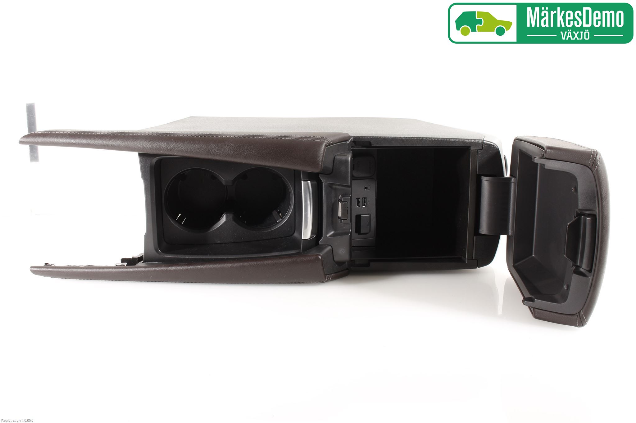 Mazda 6 13- Instrumentkonsoll Golv