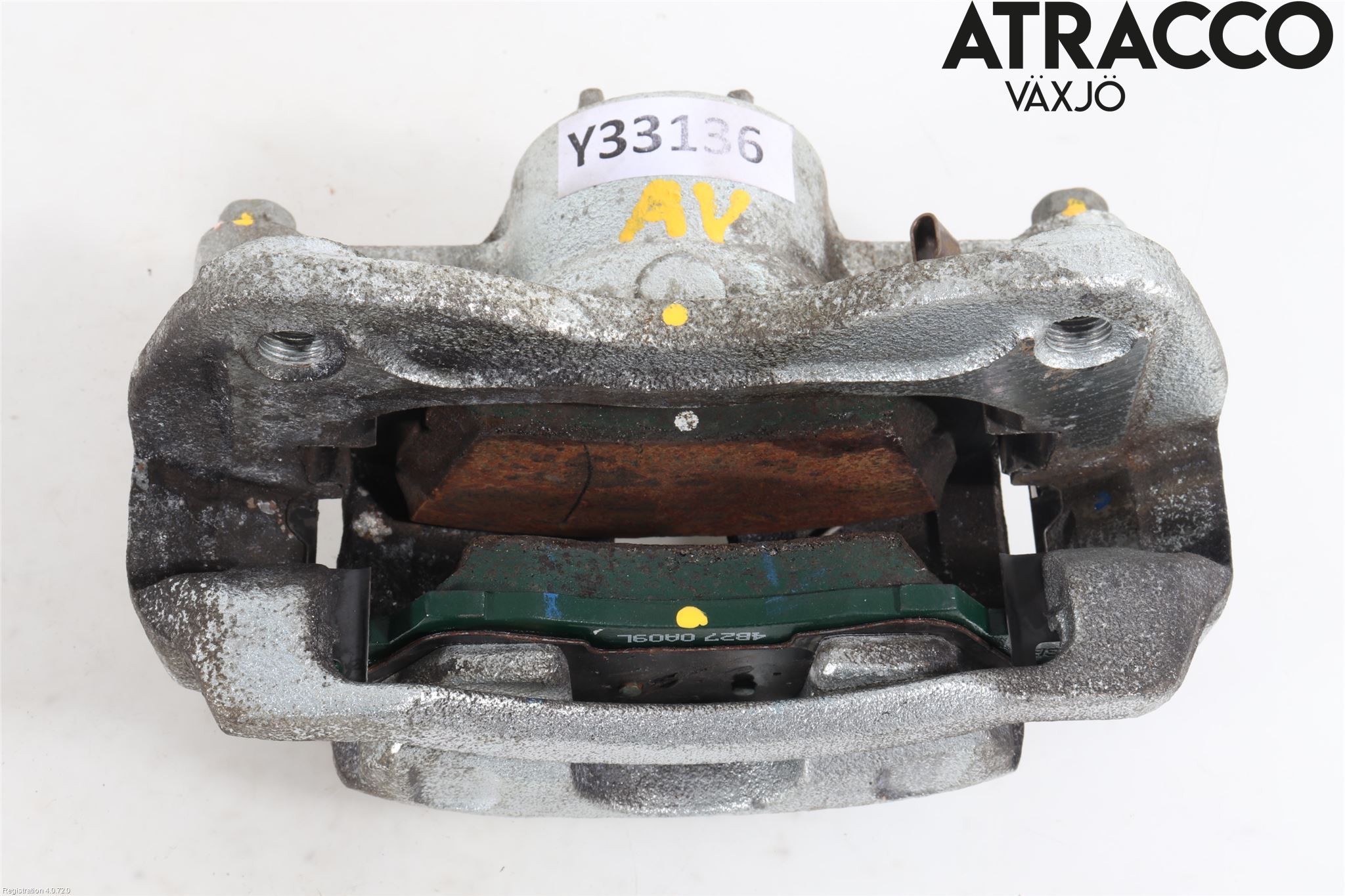 Hyundai i10 LA 20- Bromsok Fram Höger