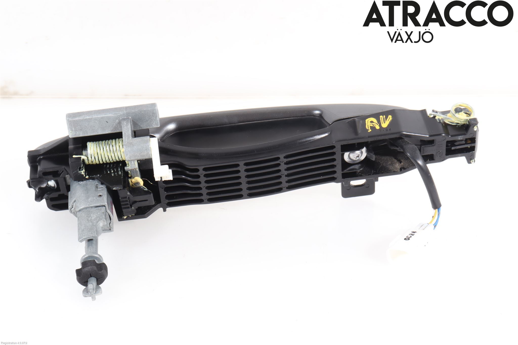 Mazda CX-5 17- Dörrhandtag Yttre Vä