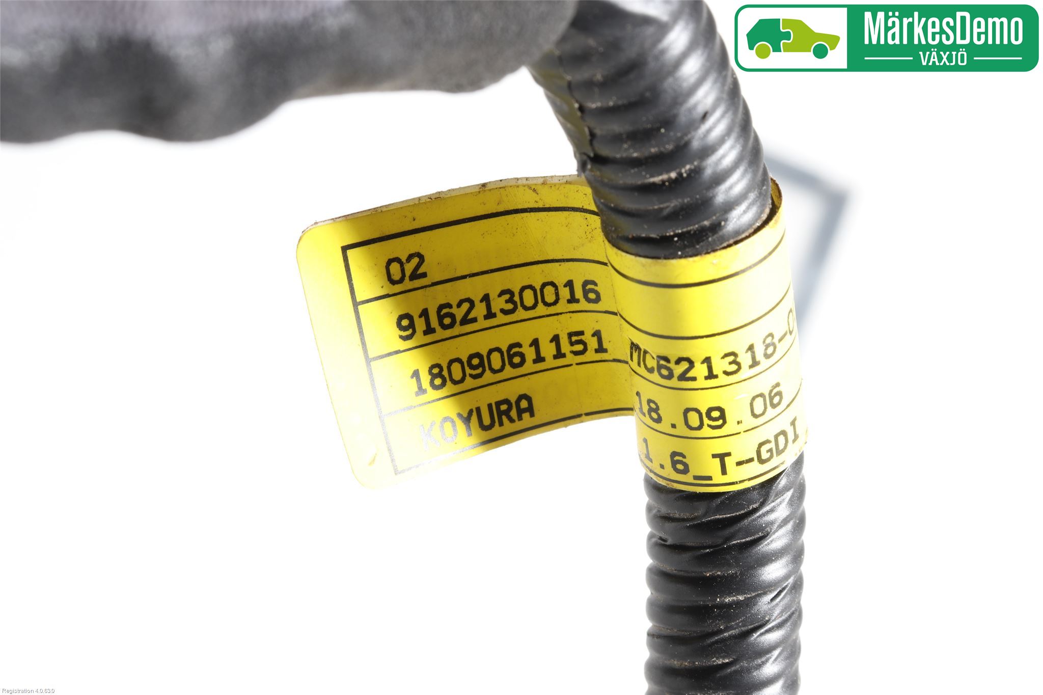 Hyundai IONIQ AE 17-22 Kabelhärva