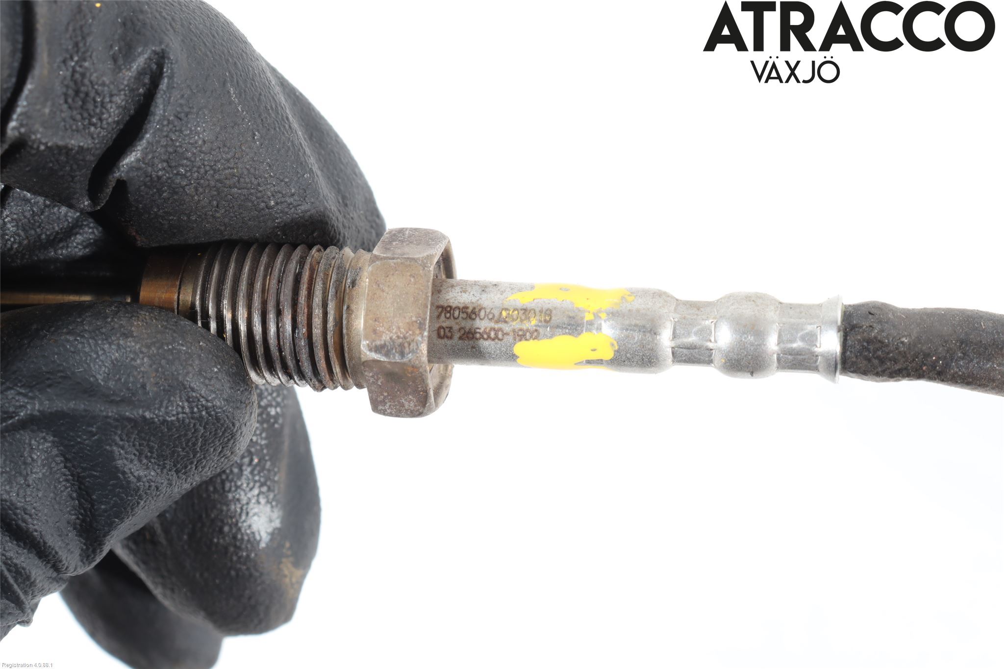 BMW 5 GT F07 09-17 Sensor Avgas