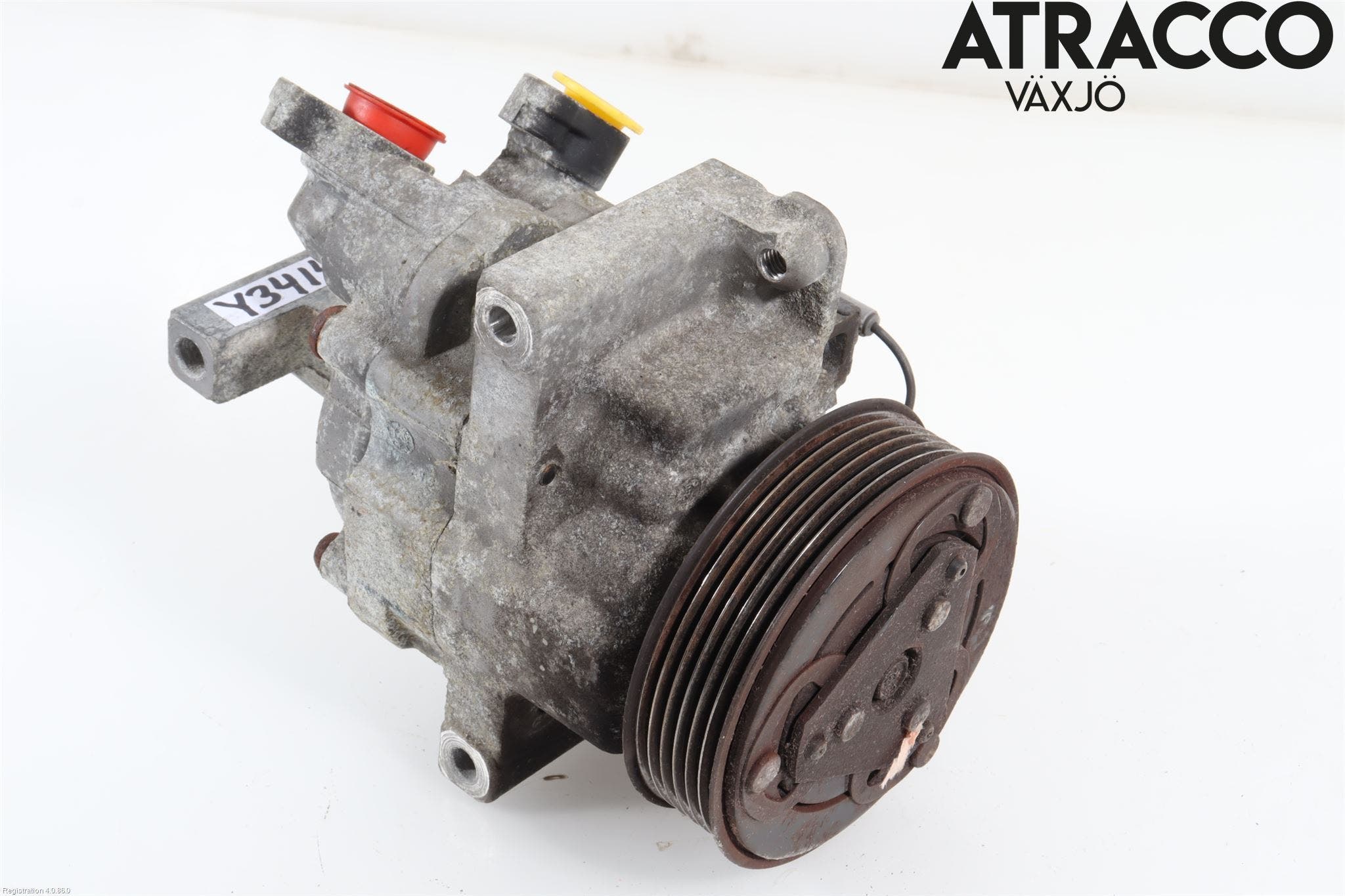 Toyota AYGO 06-14 Ac Kompressor