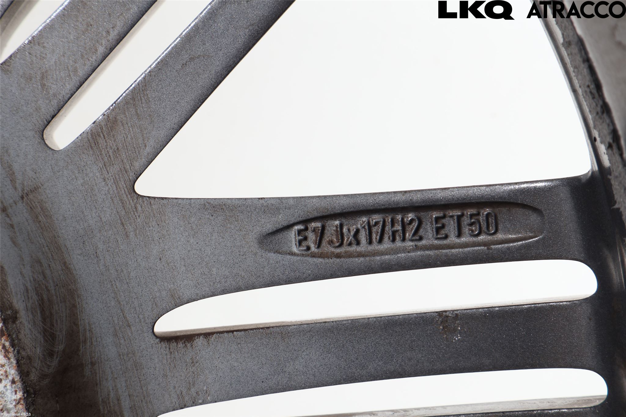 Toyota AURIS 13-19 Fälg Aluminium