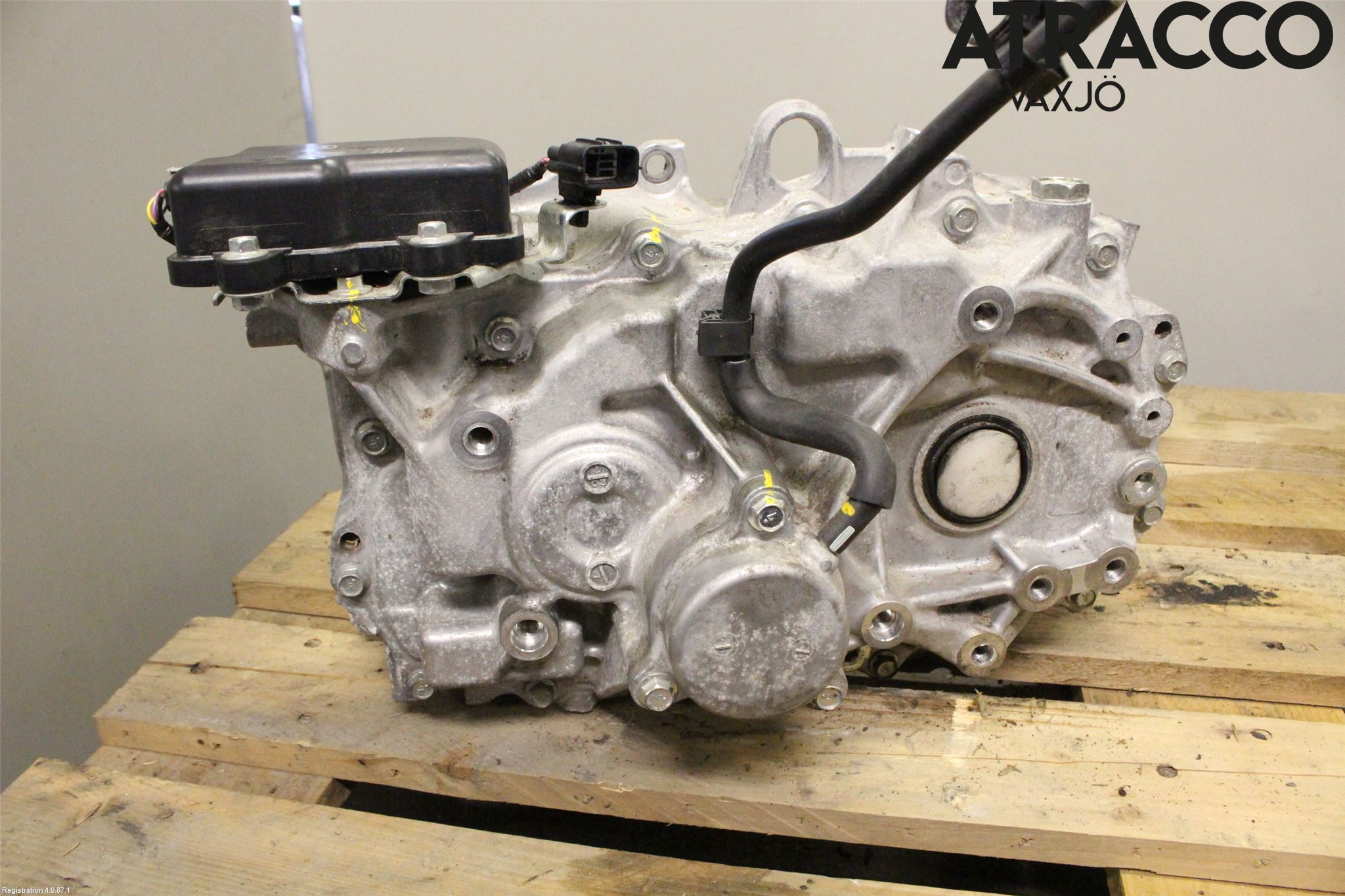 Mazda MX-30 20- Växellåda Automat