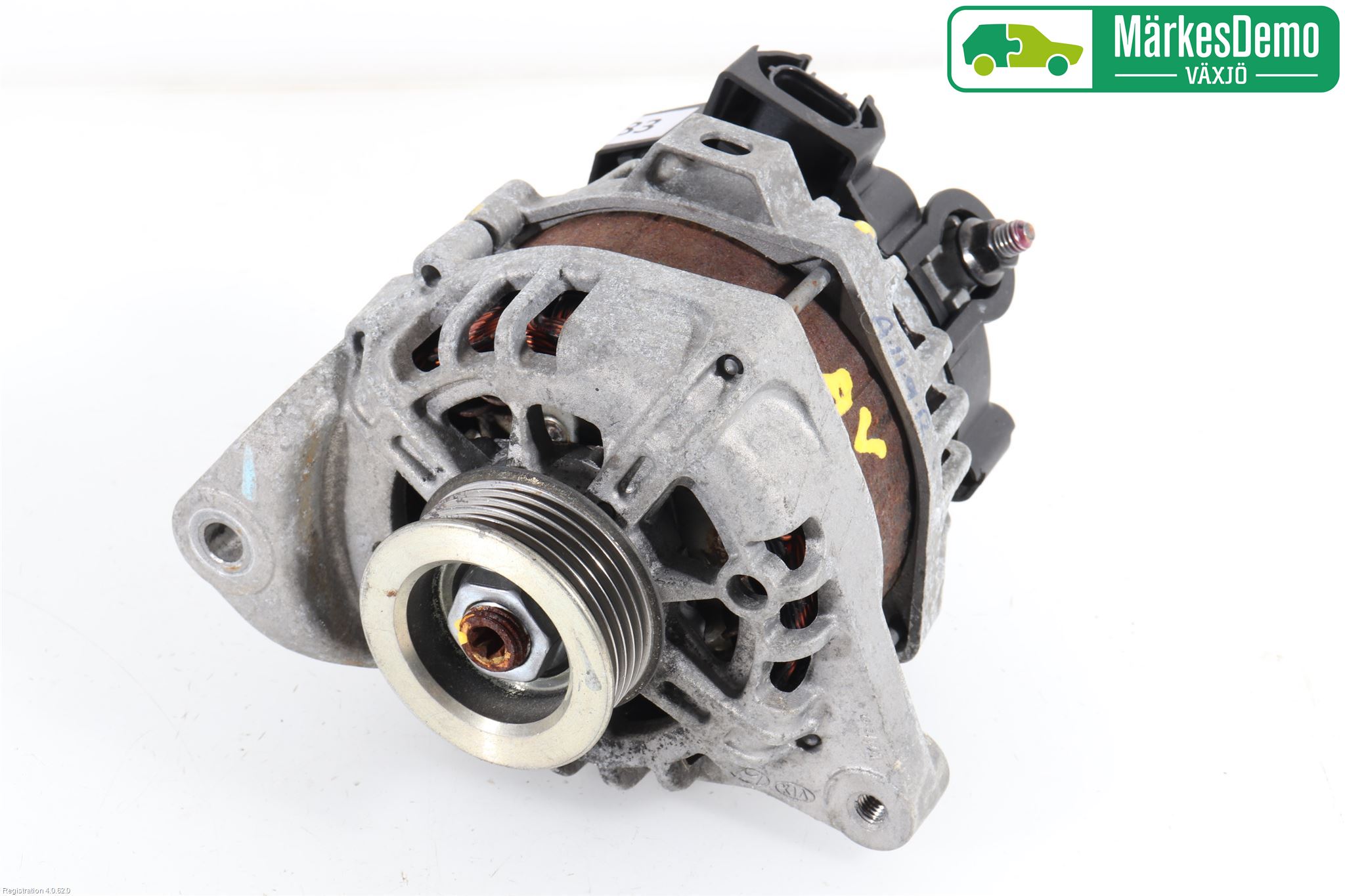 Hyundai i10 BA 14-16 Generator