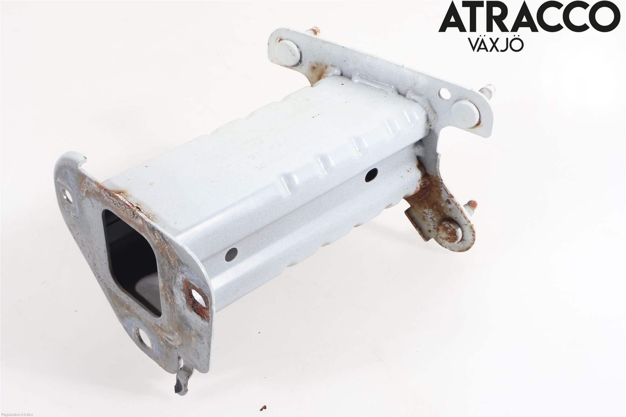 Nissan X-TRAIL 14-21 Stötfångarbärjärn Bak