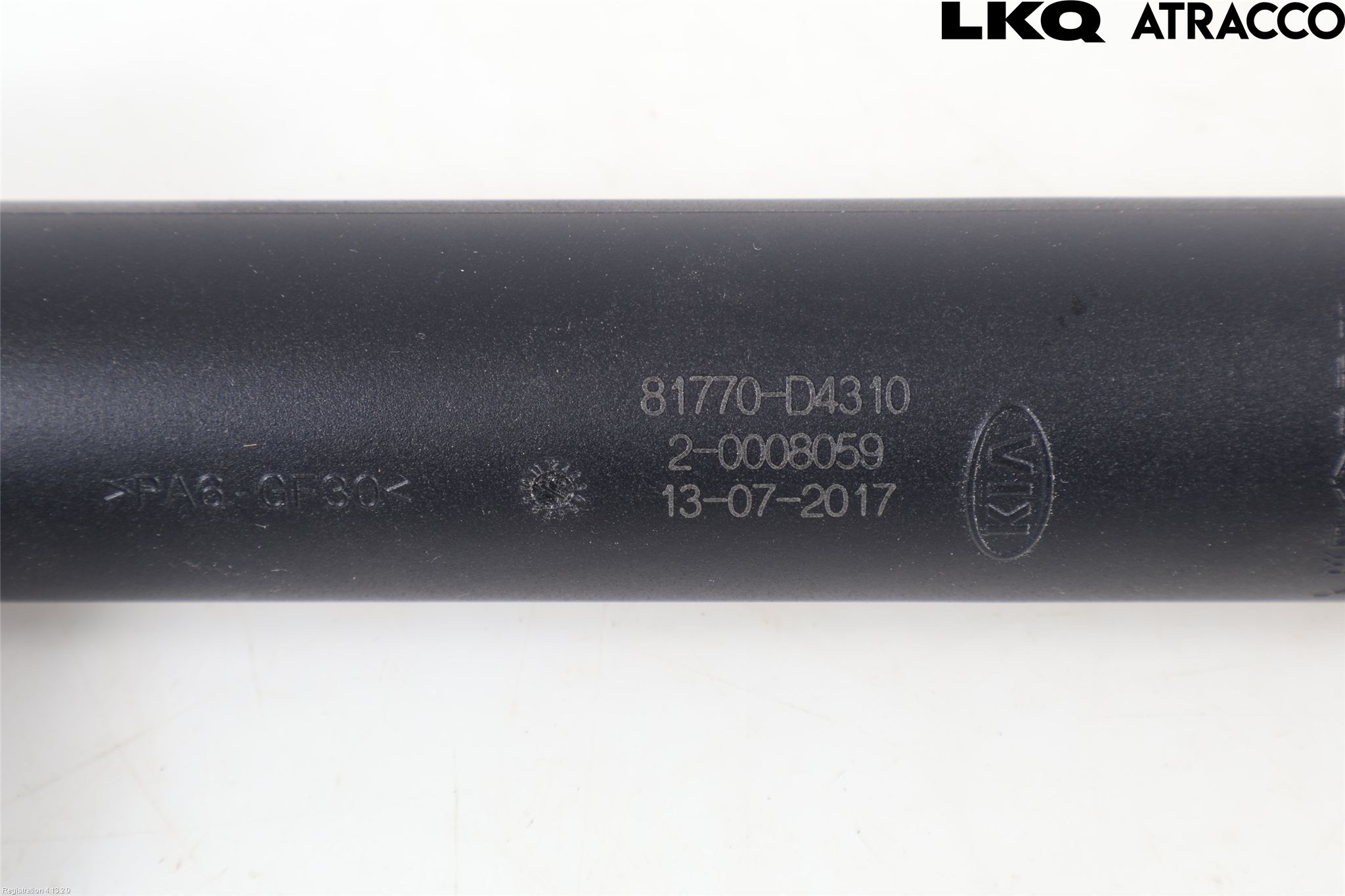 Kia OPTIMA 16-20 Bakluckeöppnare Automatisk