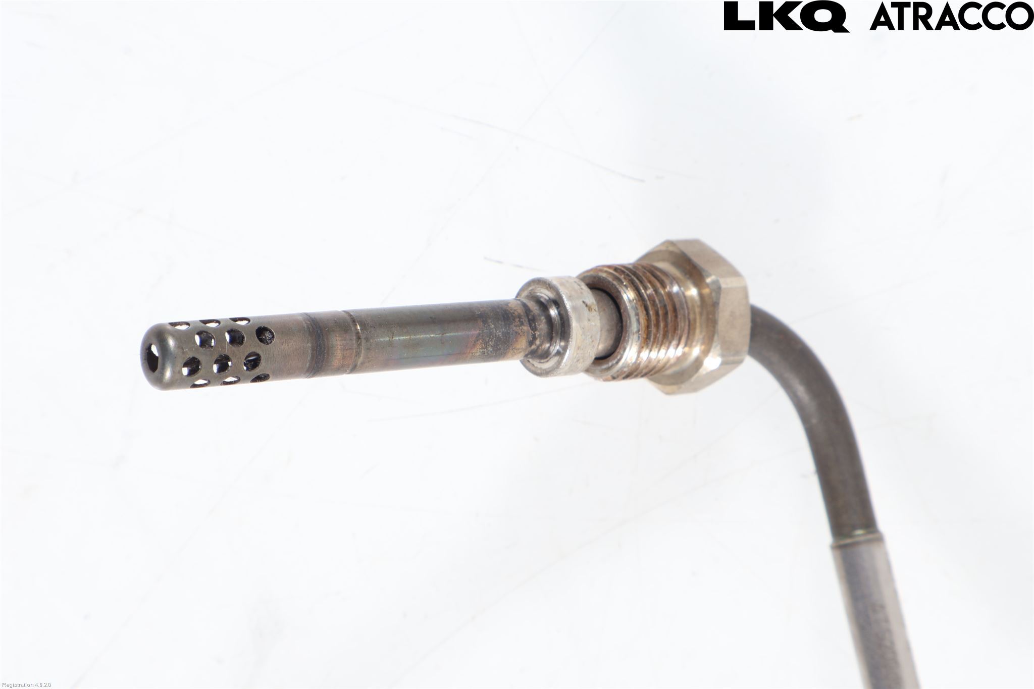 Audi A6/S6     05-11 Givare Temp-Tryck Avgas